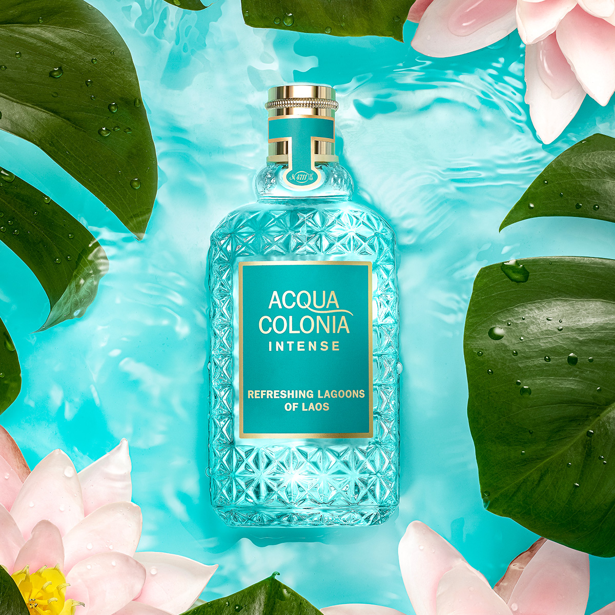 Refreshing Lagoons of Laos Eau de Cologne