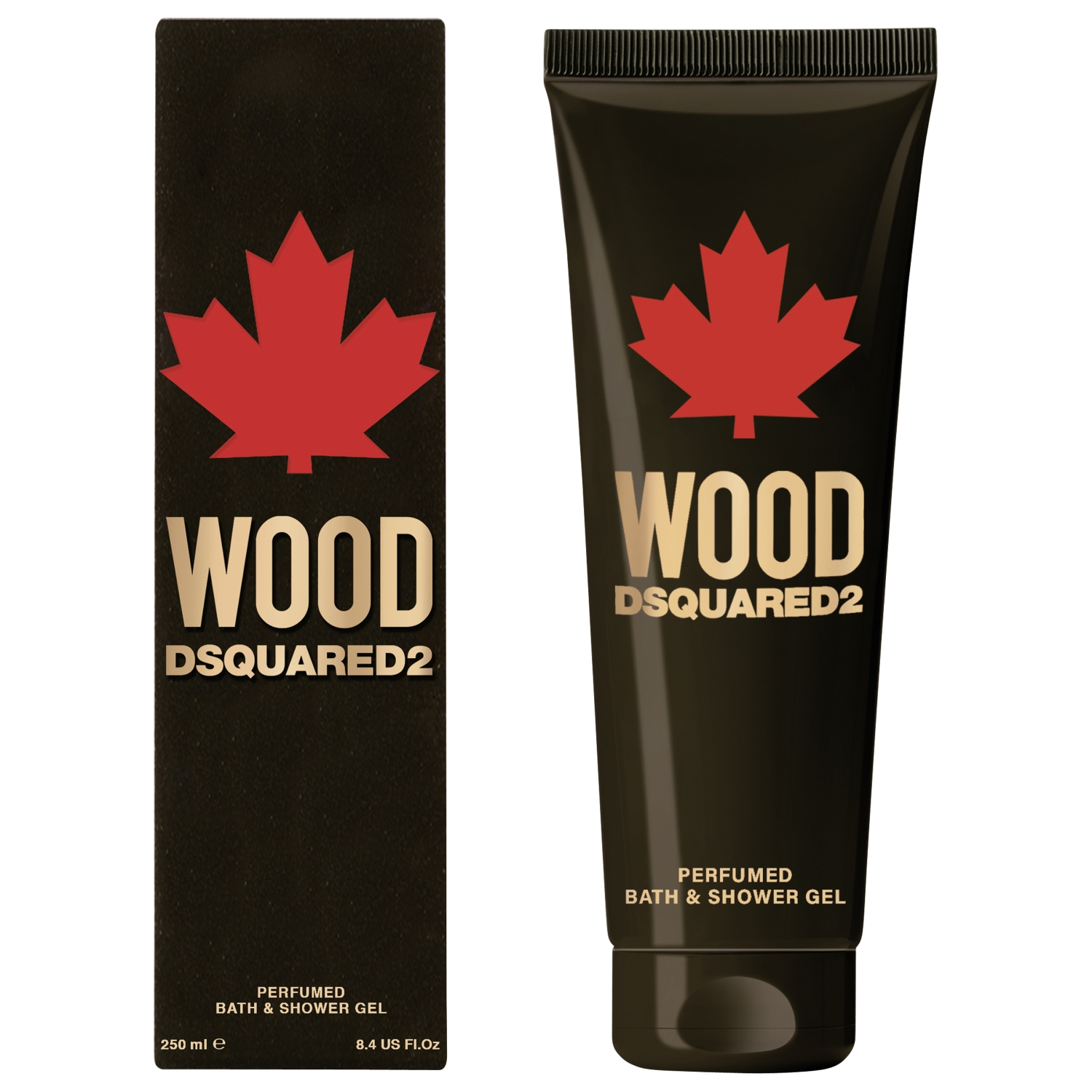 Wood Pour Homme Duschgel