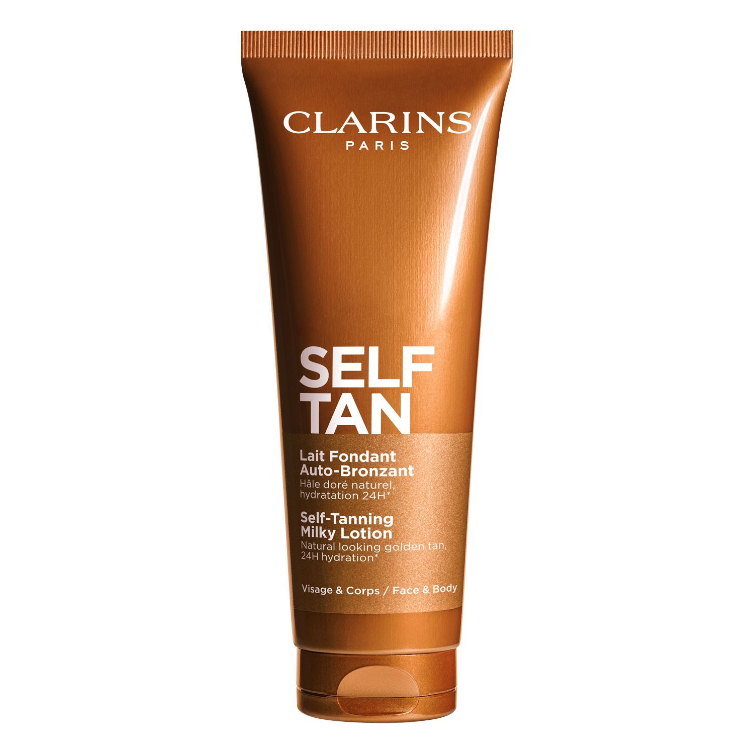Self Tan Lait Fondant Auto-Bronzant