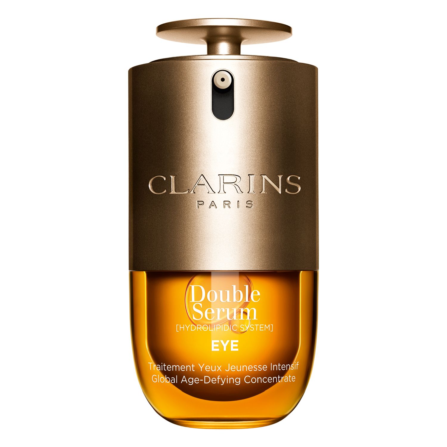 Double Serum Eye