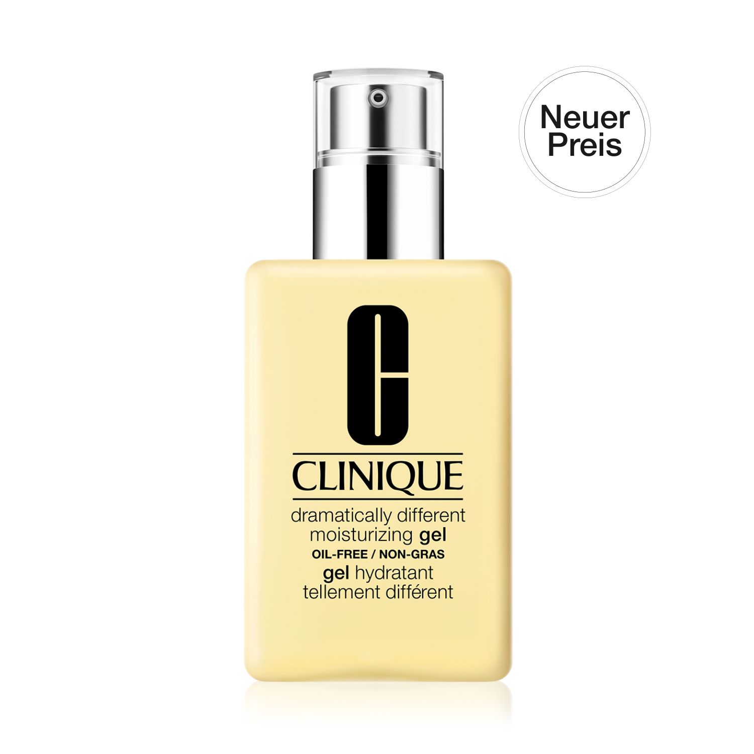 Dramatically Different Moisturizing Gel