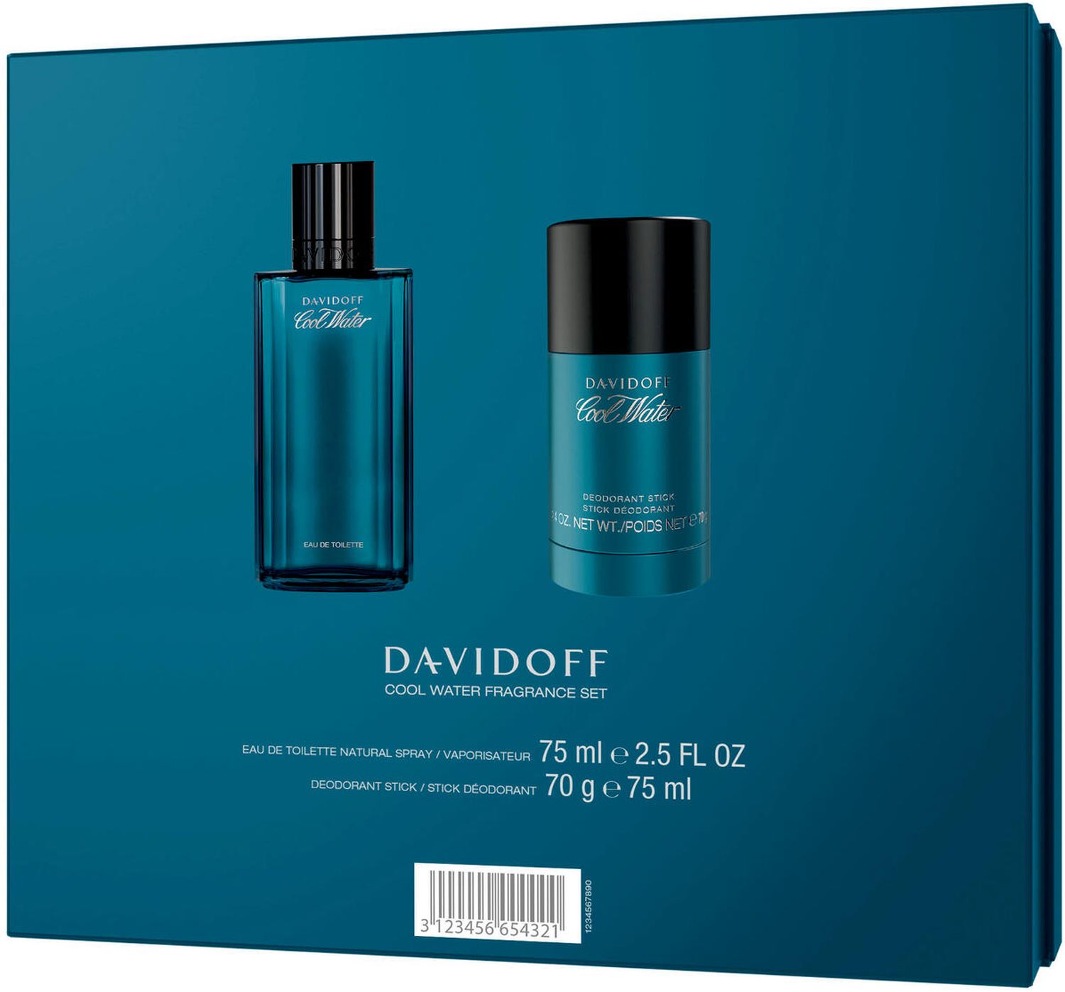 Davidoff Cool Water Man X-Mas Set