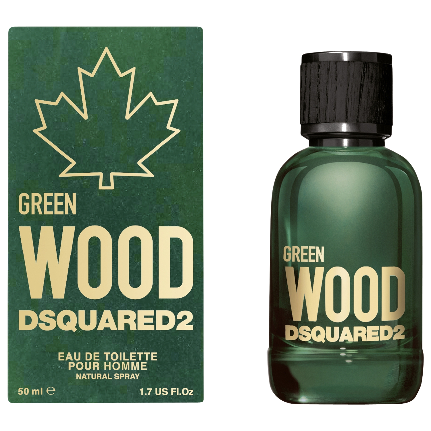 Green Wood Eau de Toilette