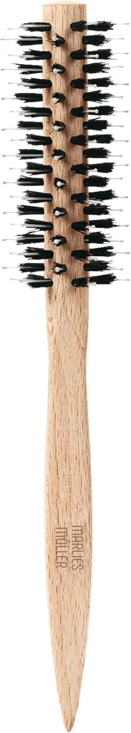 small round styling brush