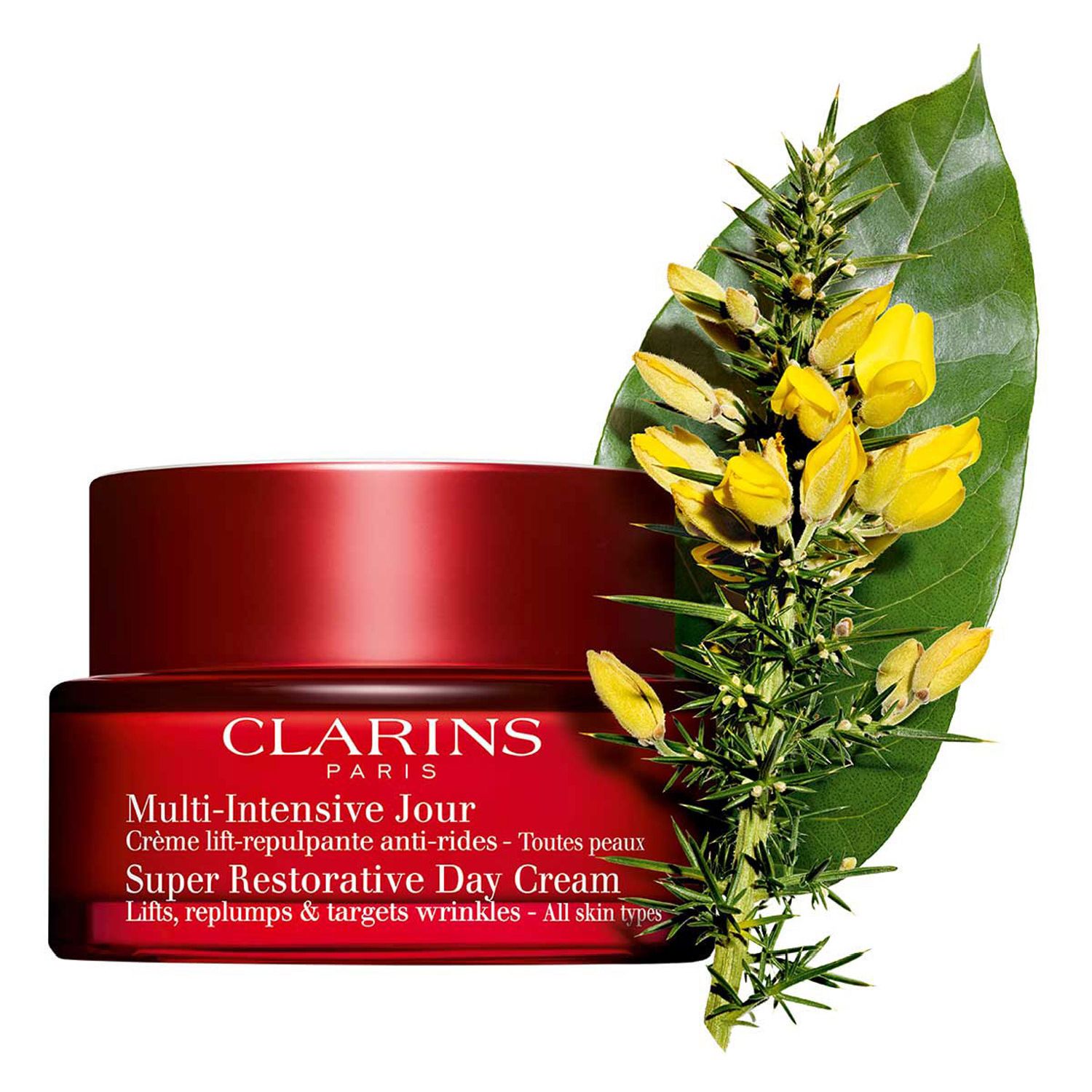 Multi-Intensive Jour Crème Toutes peaux