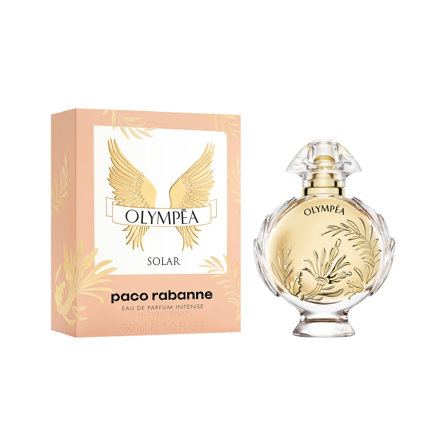 Olympéa Solar Eau de Parfum Intense