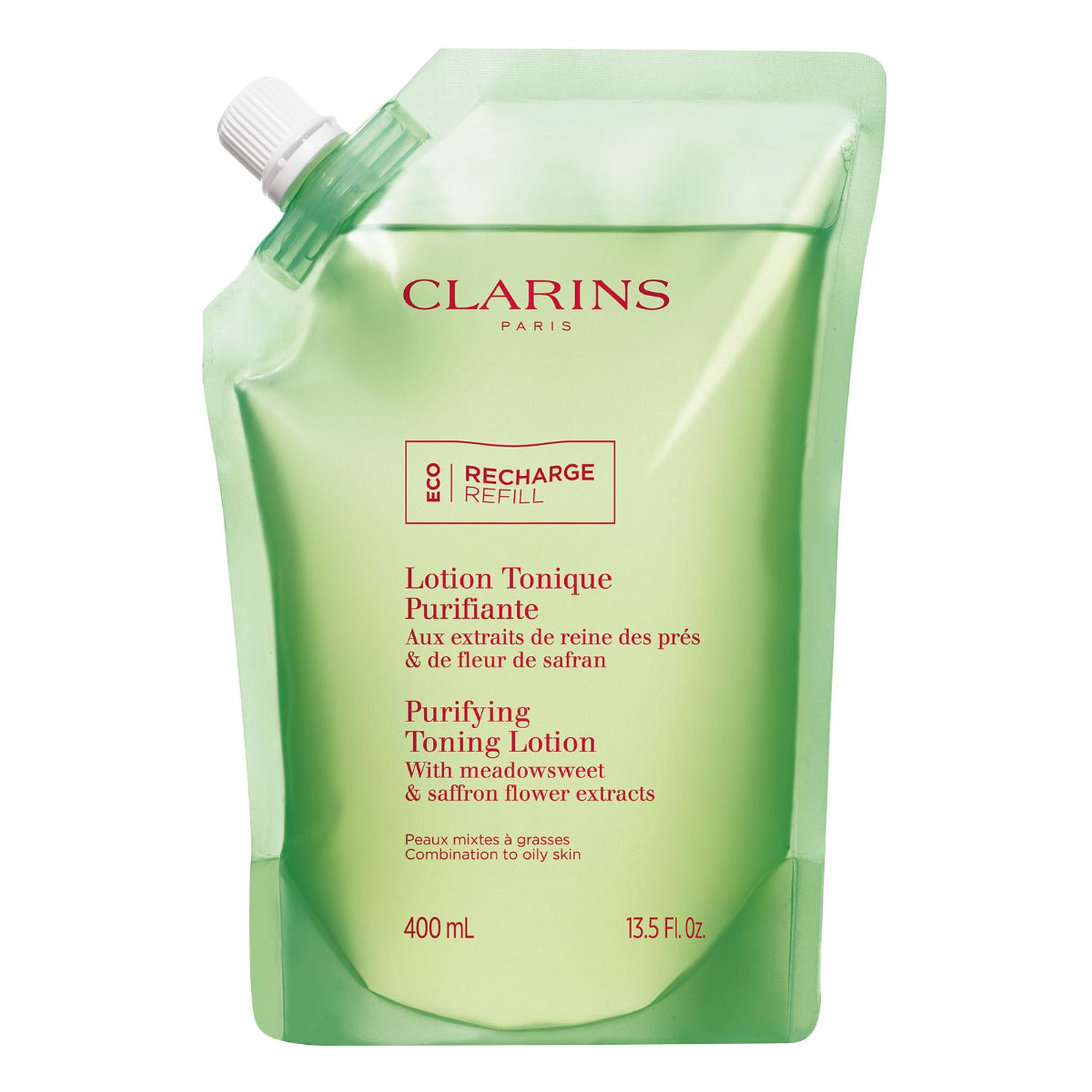 Lotion Tonique Purifiante - Nachfüllung