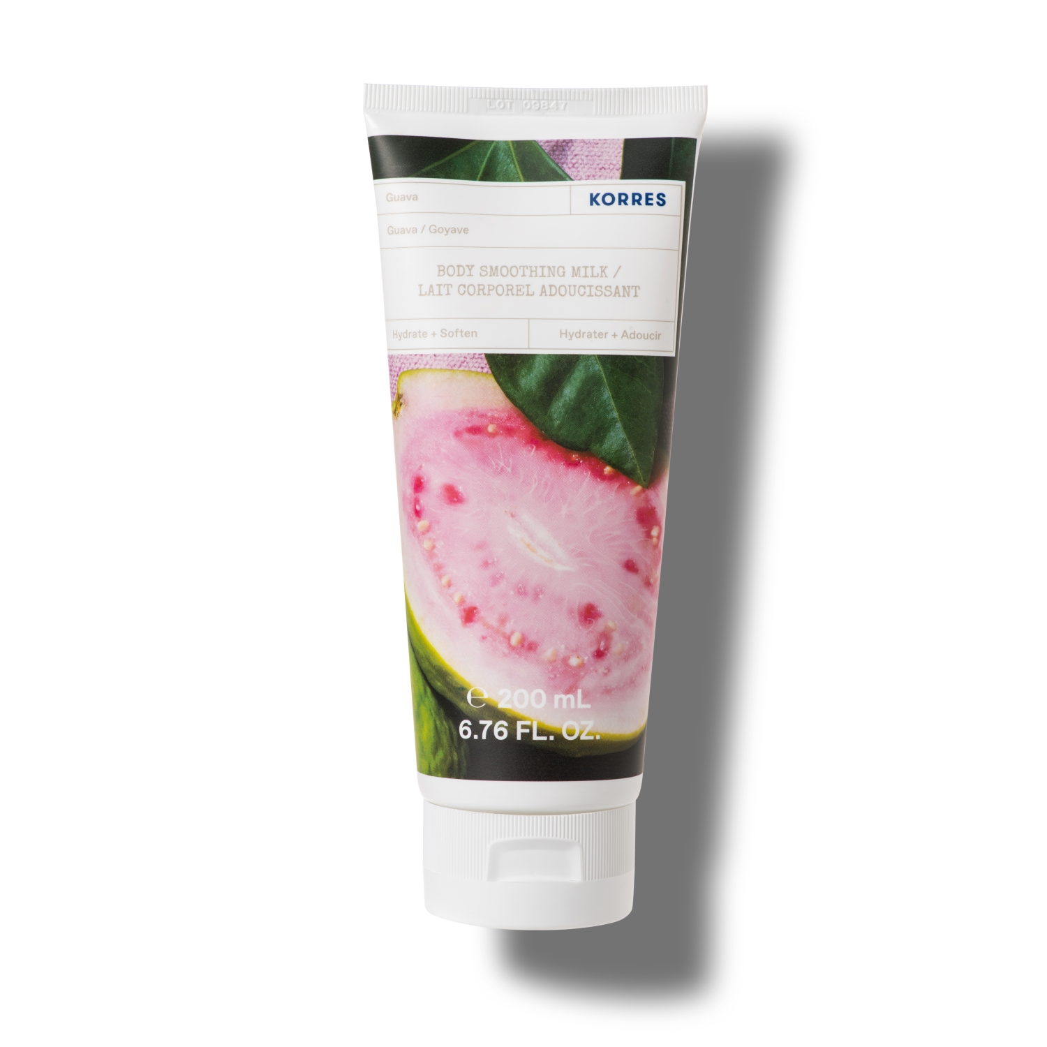 GUAVA Glättende Körpermilch