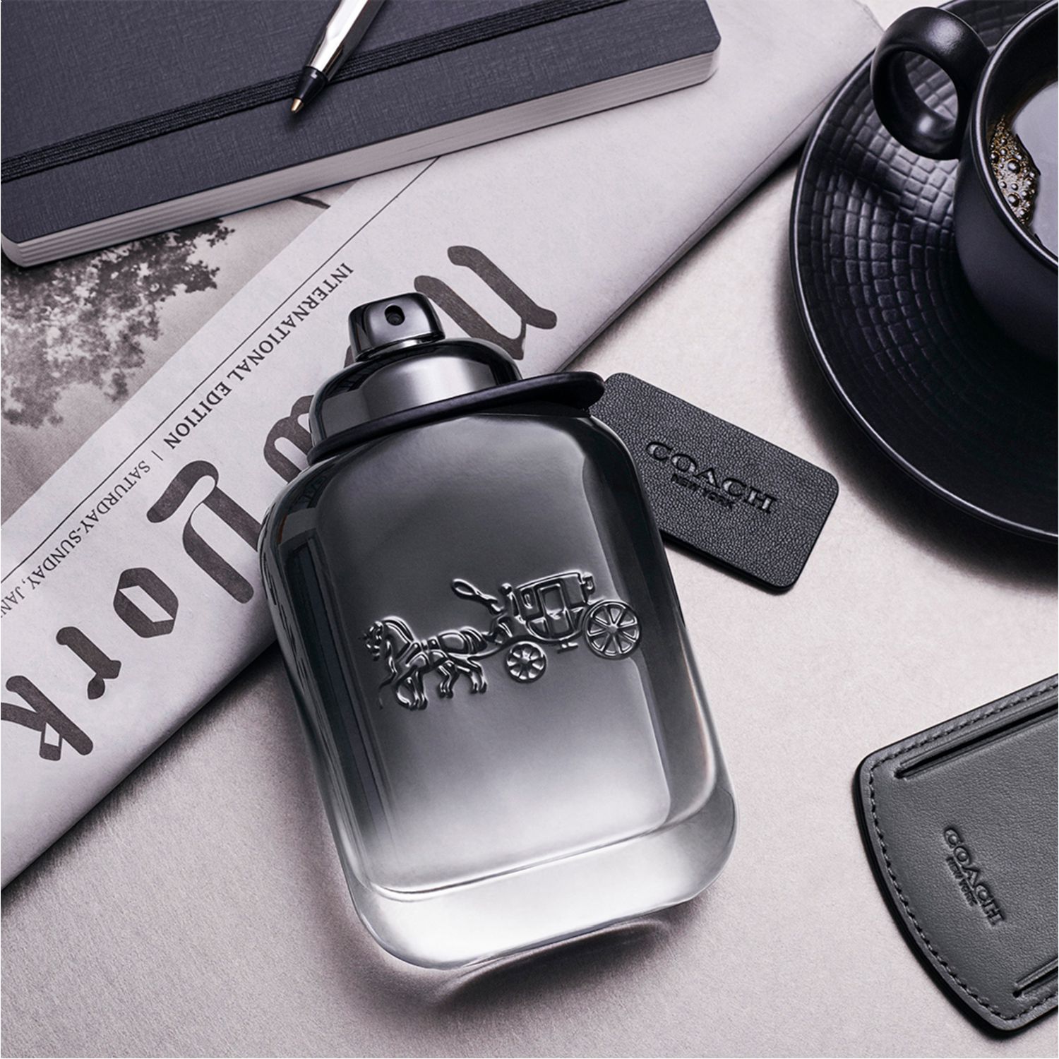 Coach Men Eau de Toilette