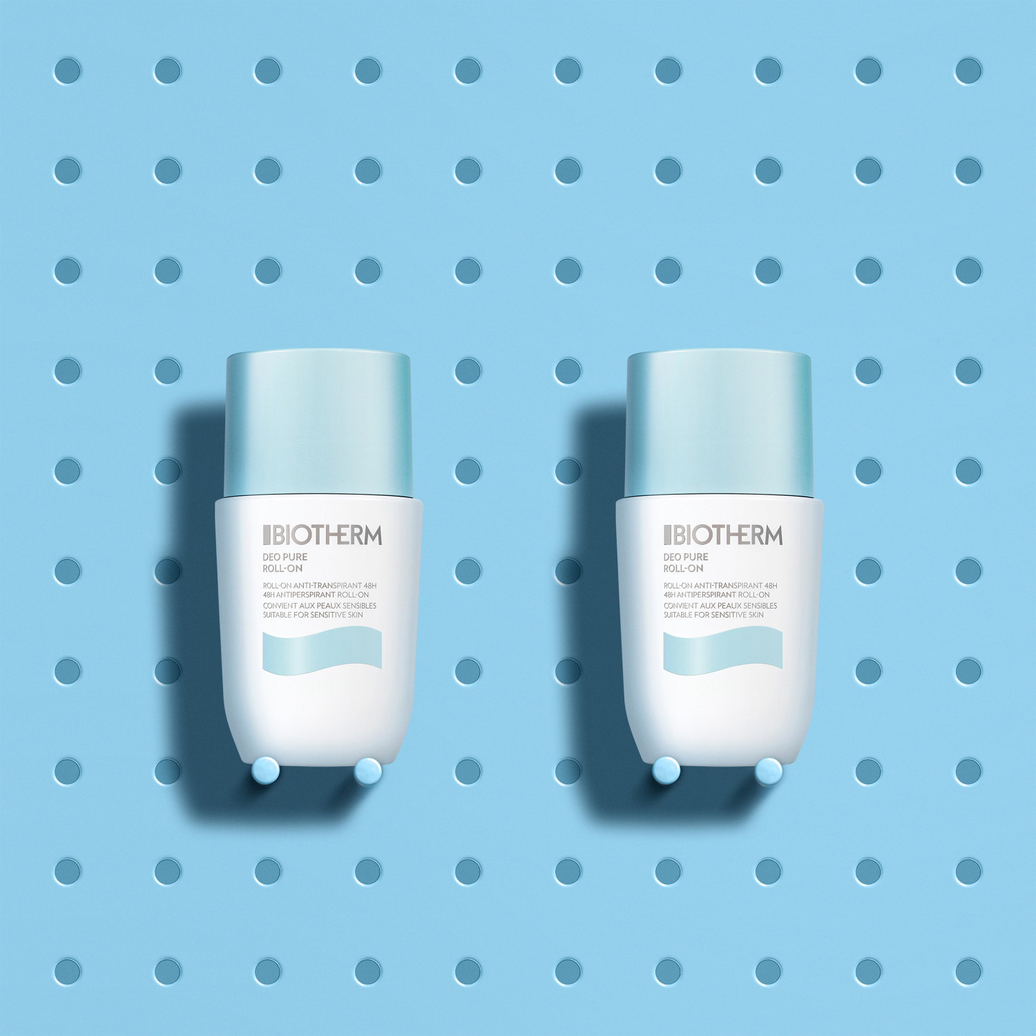 Deo Pure Roll-On Set