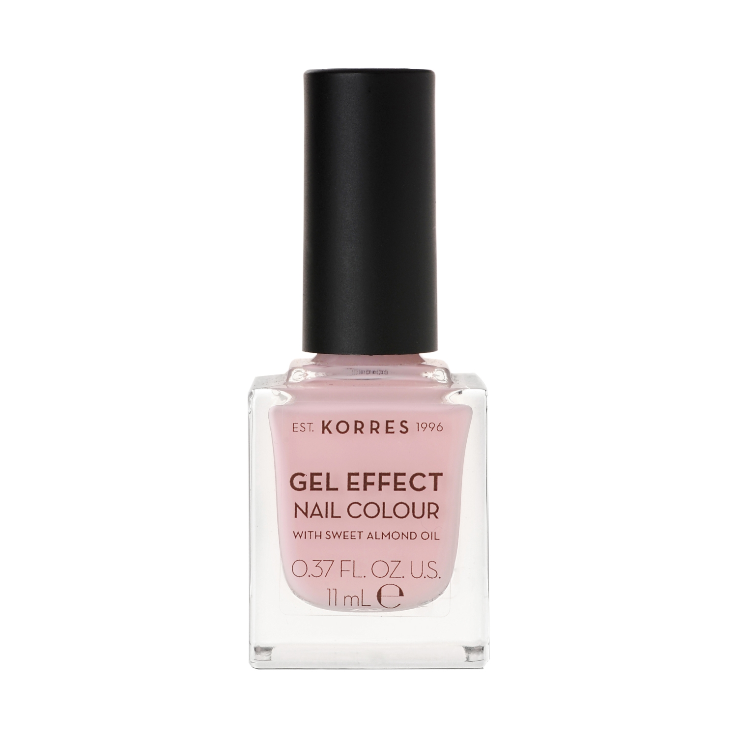 Sweet Almond Nail Colour - 05 Candy Pink