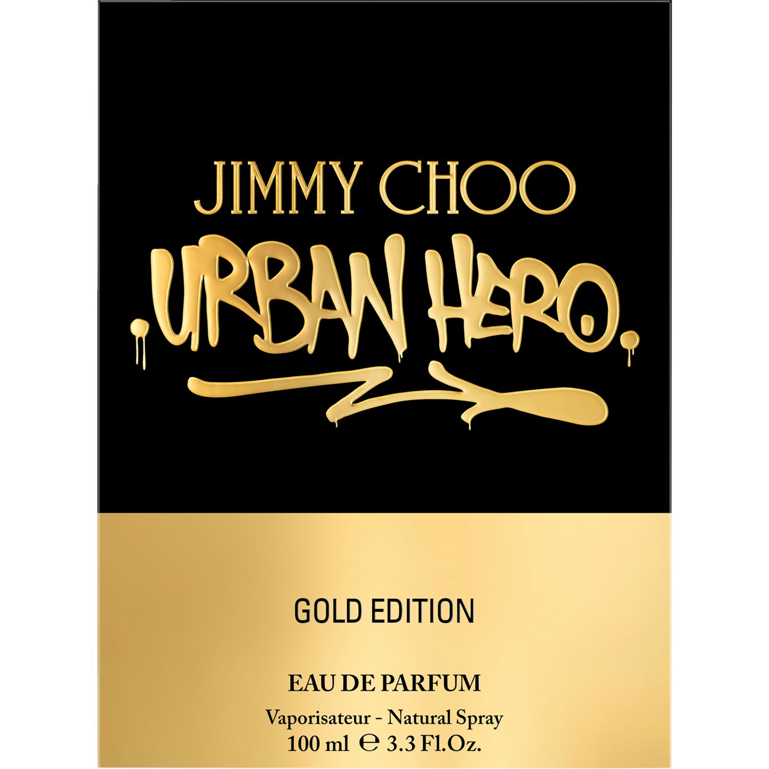 Urban Hero Gold EDP 100ml