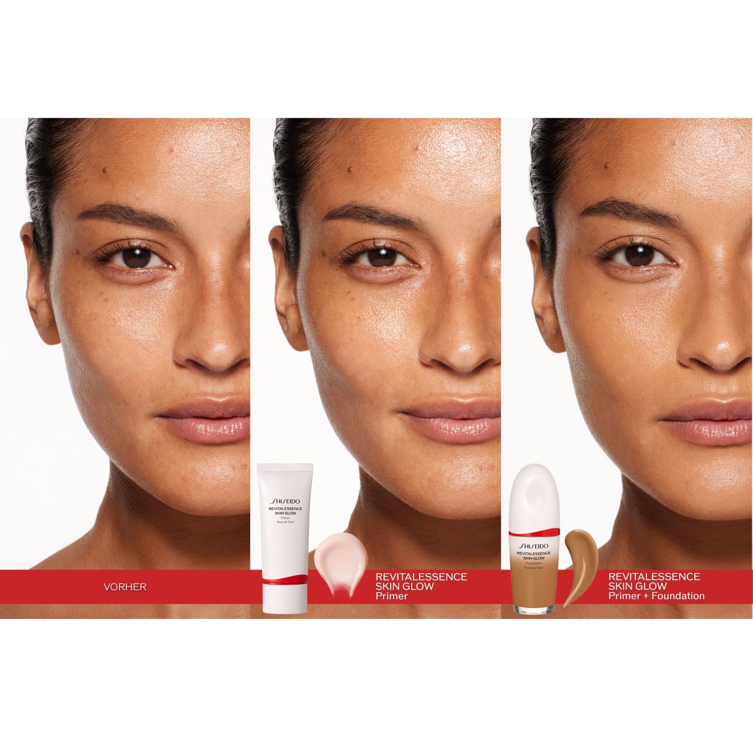 REVITALESSENCE SKIN GLOW Primer SPF25PA++