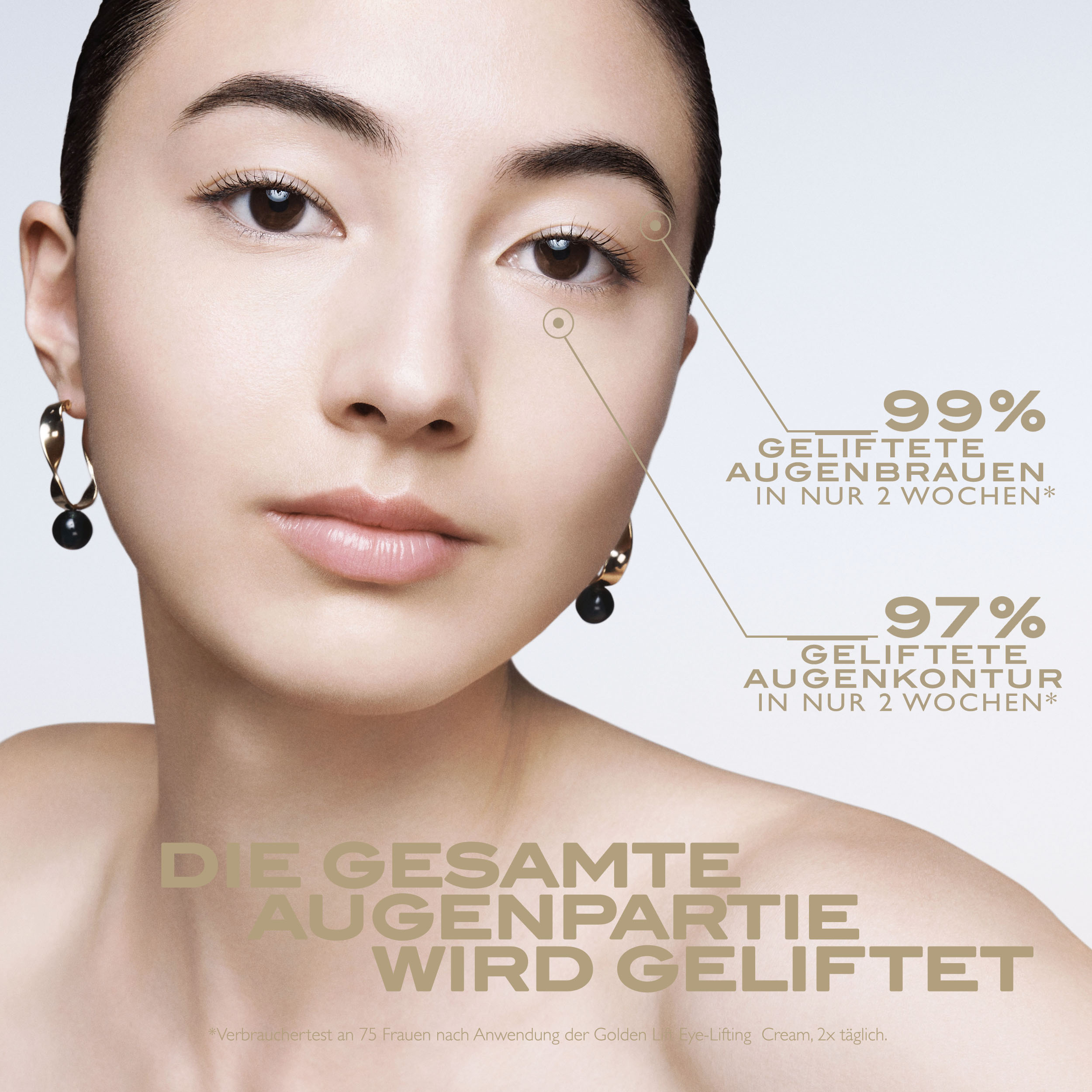 Golden Lift Augencreme