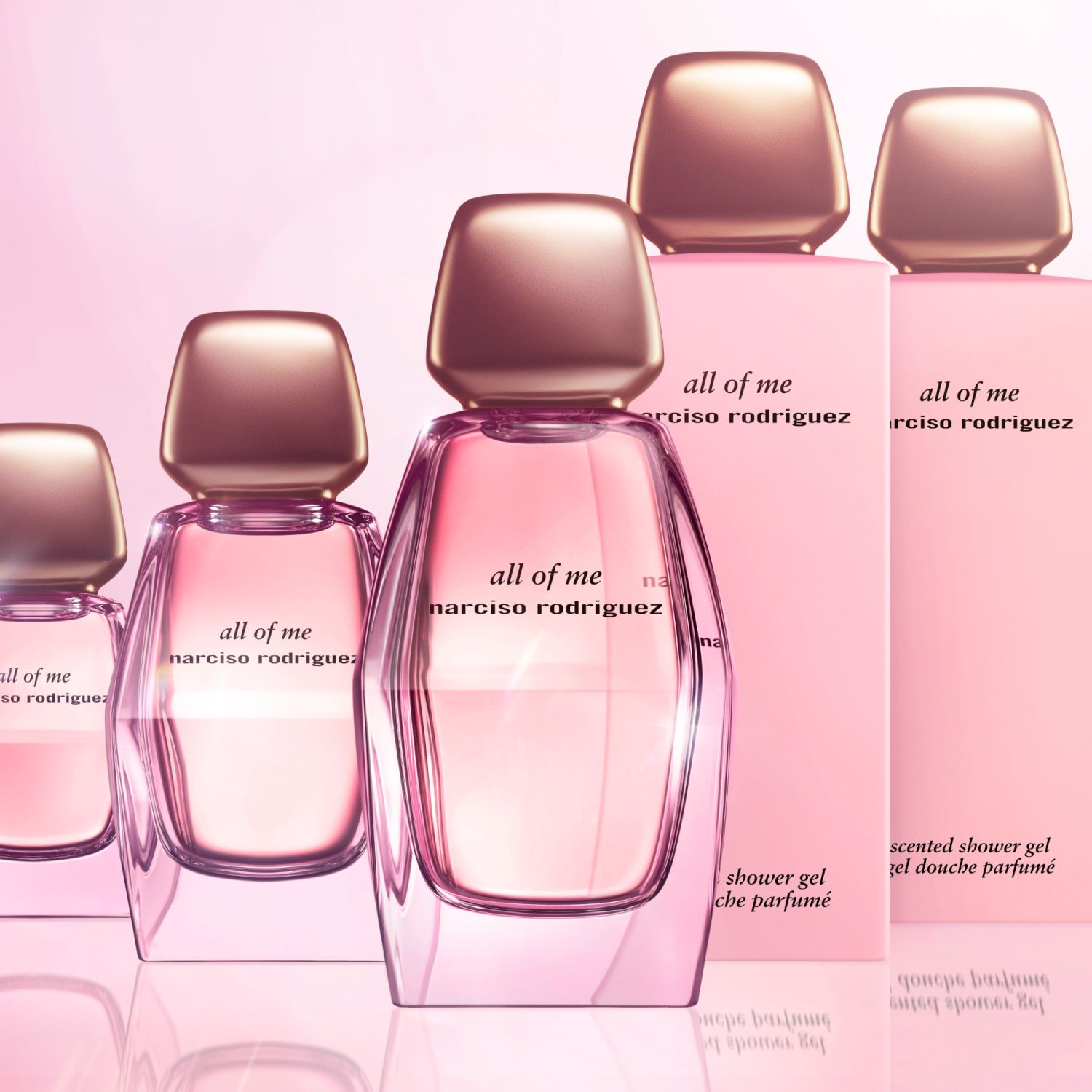 all of me Bodylotion