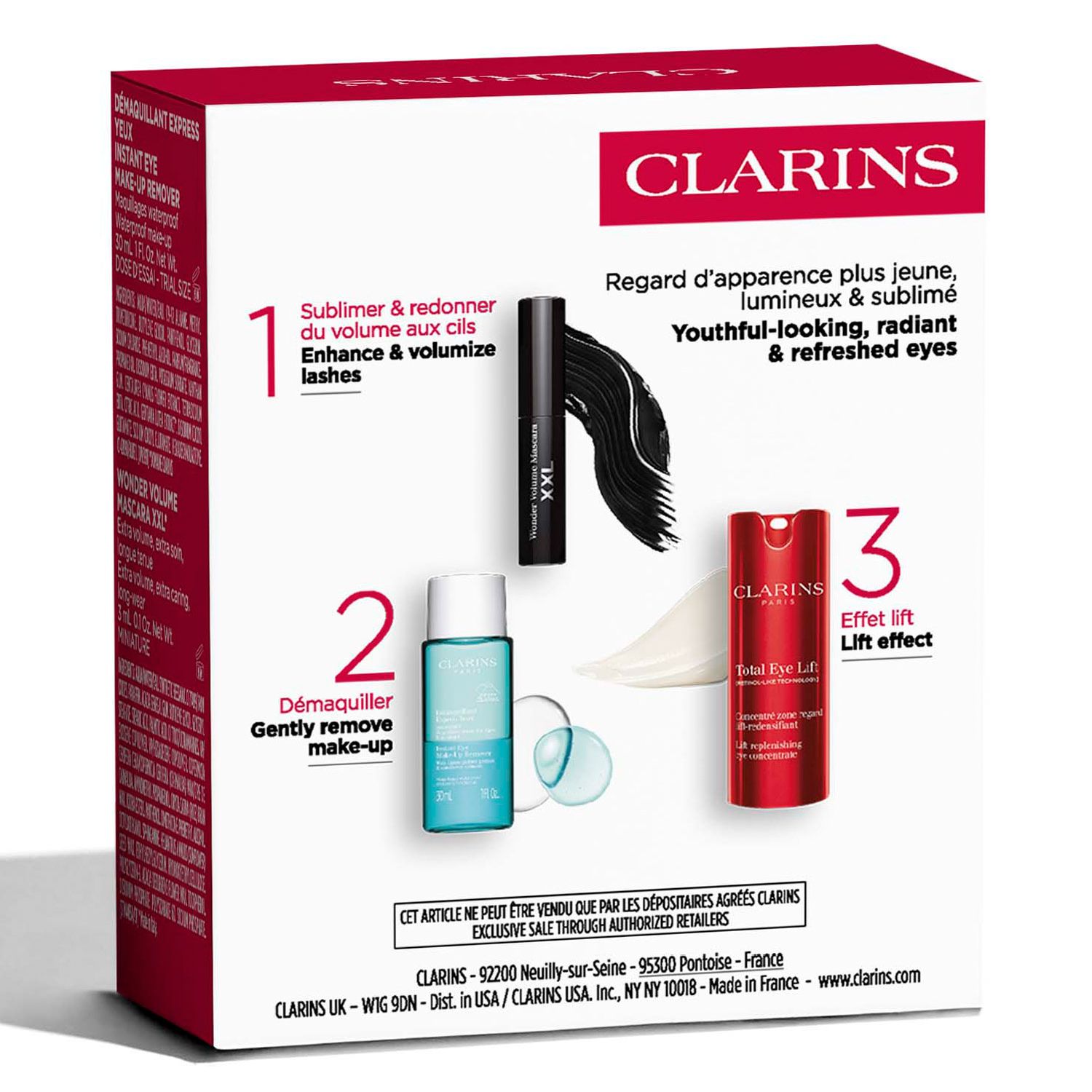 Total Eye Lift Set