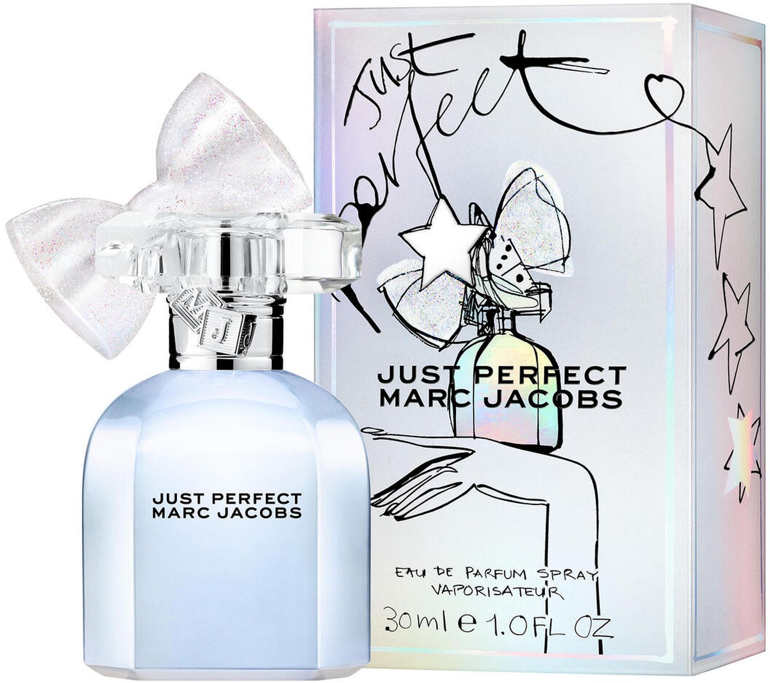 Just Perfect Eau de Parfum