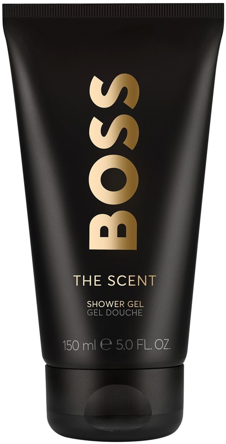 Boss The Scent Shower Gel