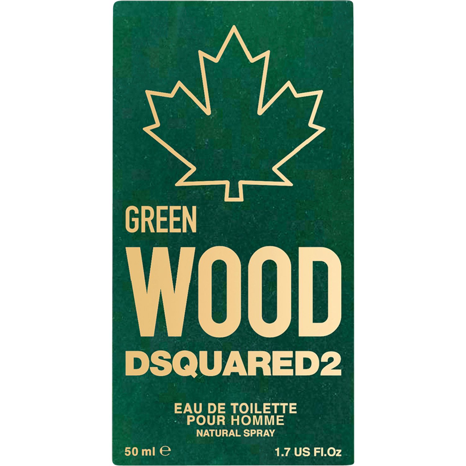 Green Wood Eau de Toilette