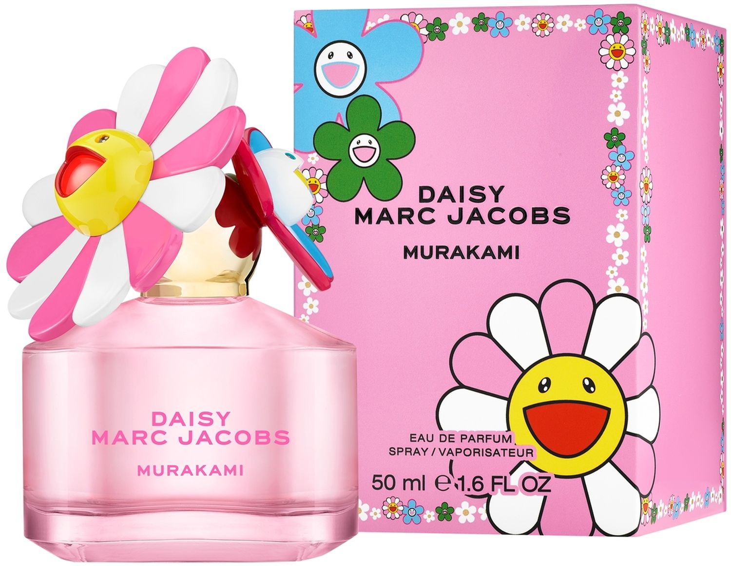 Daisy Murakami PINK Eau de Parfum