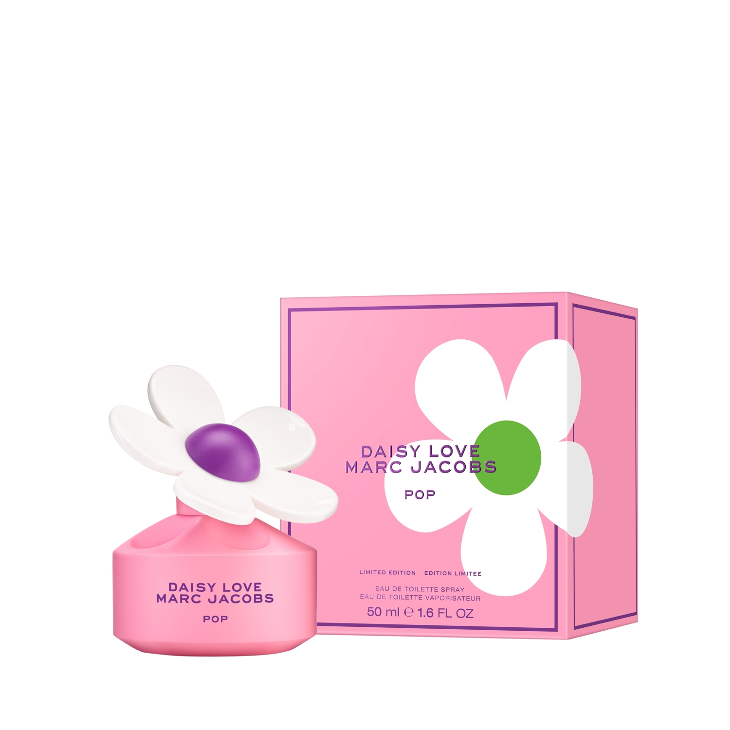 Daisy Love Pop Eau de Toilette