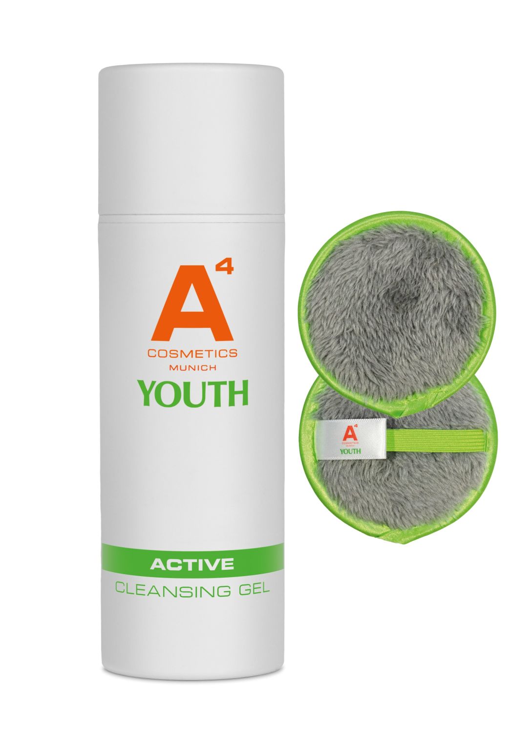 A4 Cleansing Set Soft & Pure