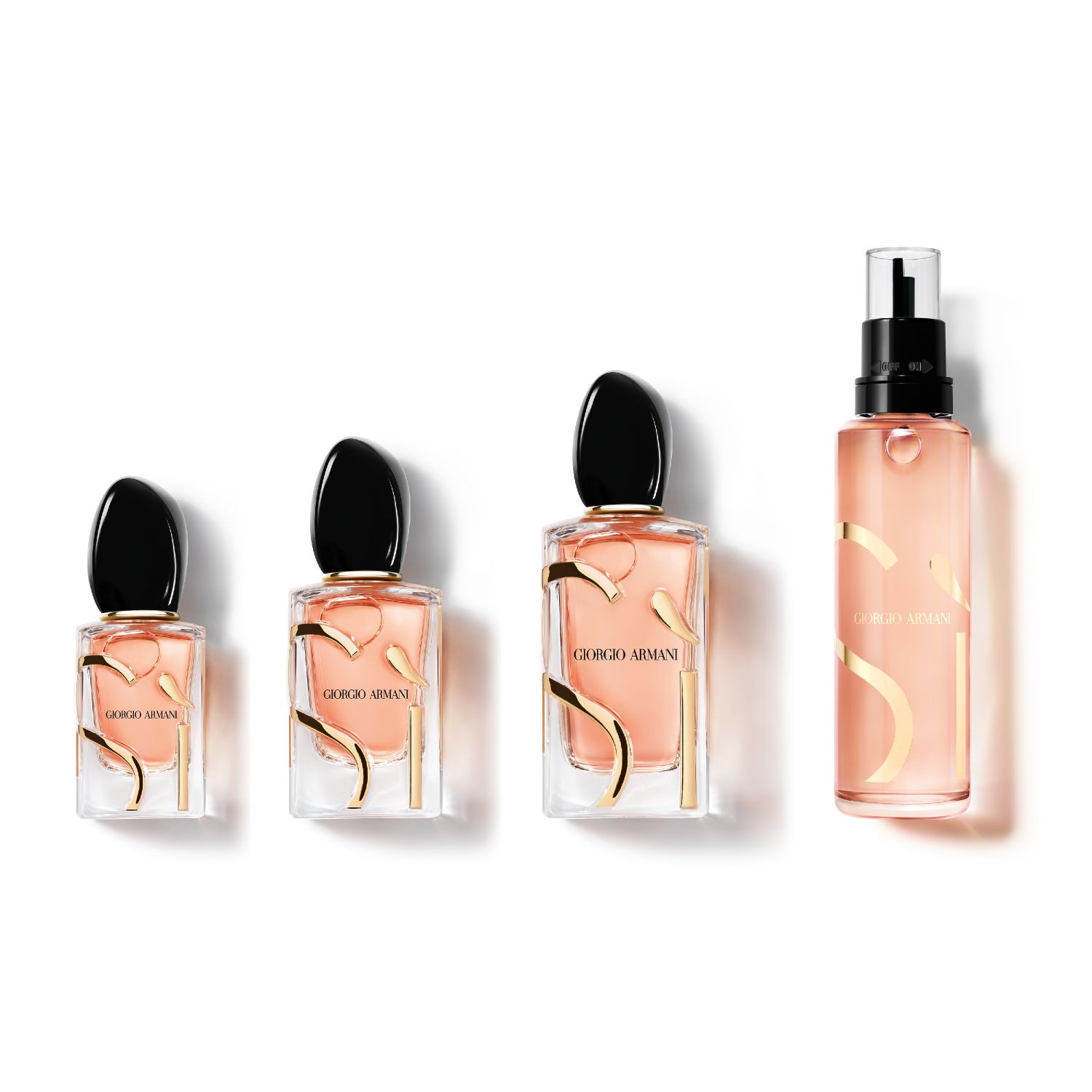 "Sí" Intense Eau de Parfum (Refillable)