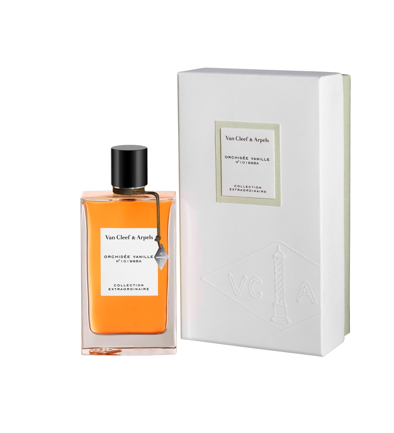 Orchidee Vanille Eau de Parfum