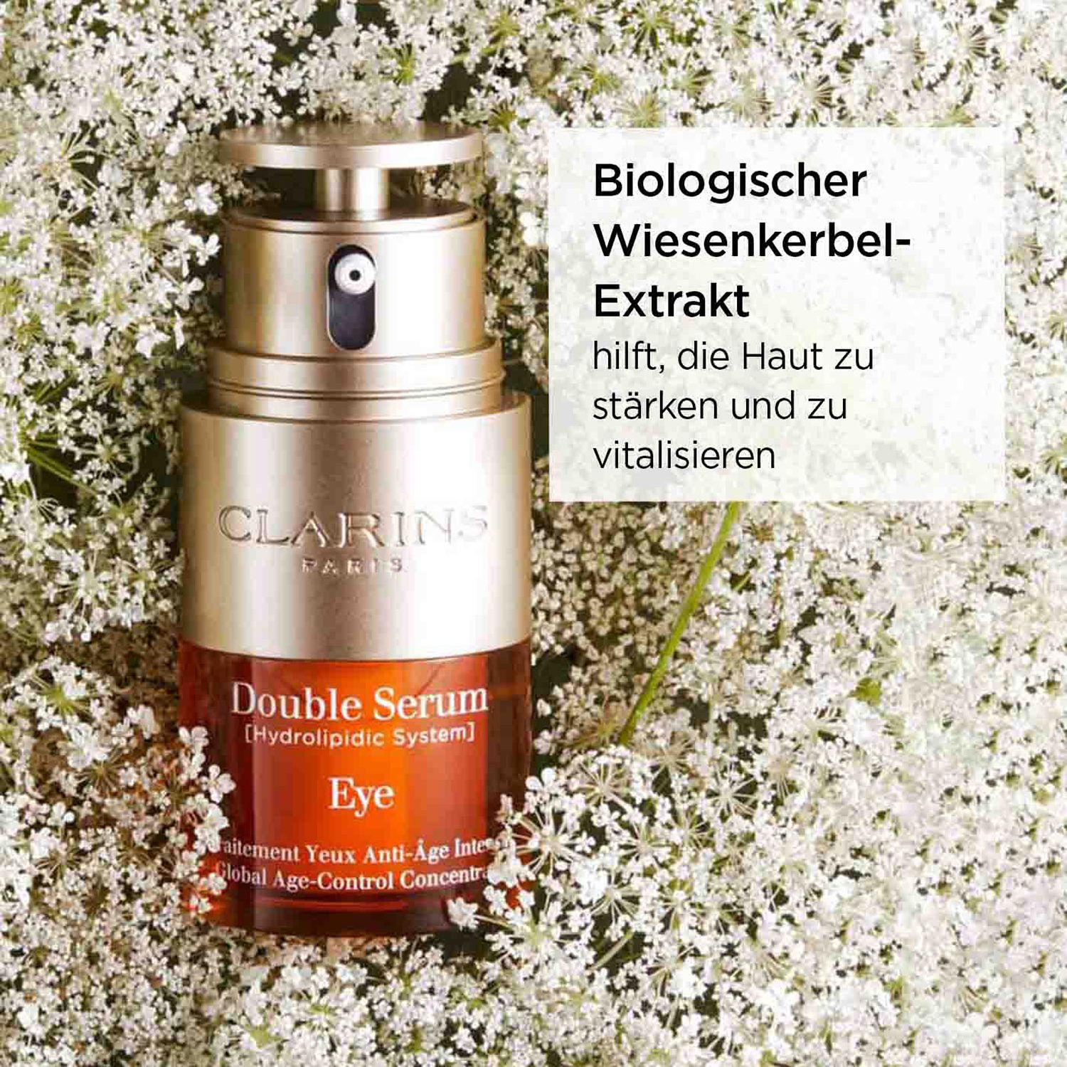 DOUBLE SERUM Eye