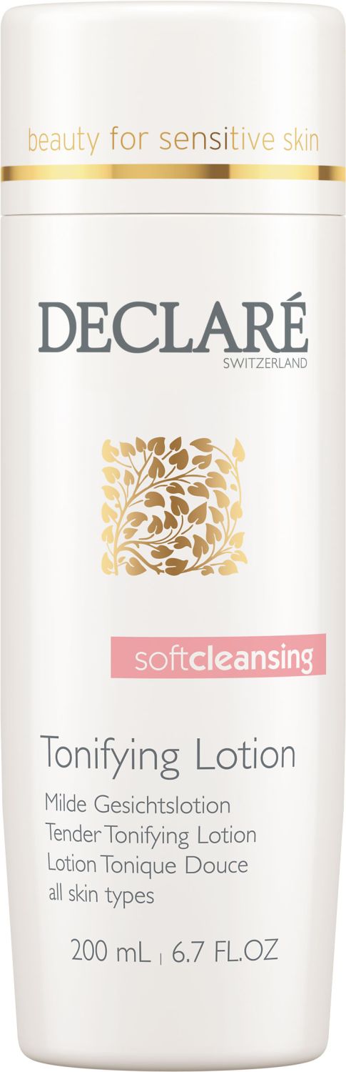 Milde Gesichtslotion