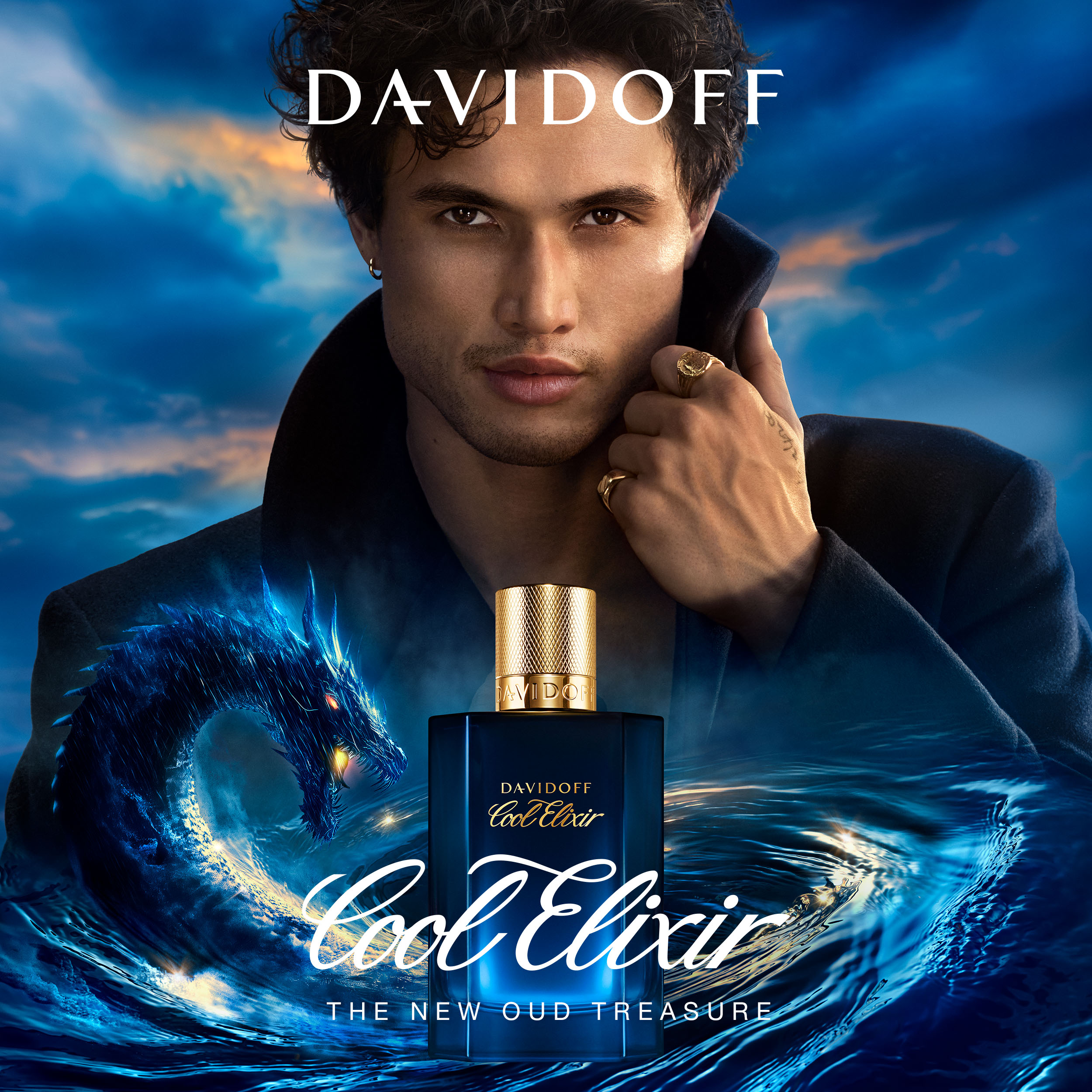 Cool Elixir Man Parfum
