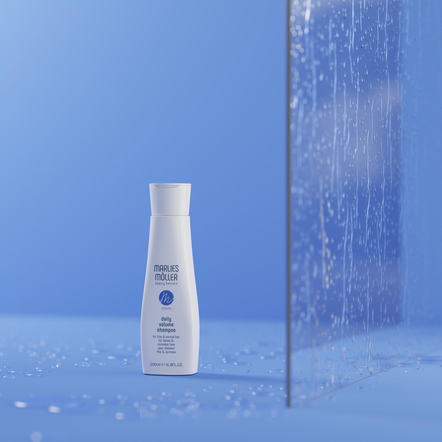 daily volume shampoo