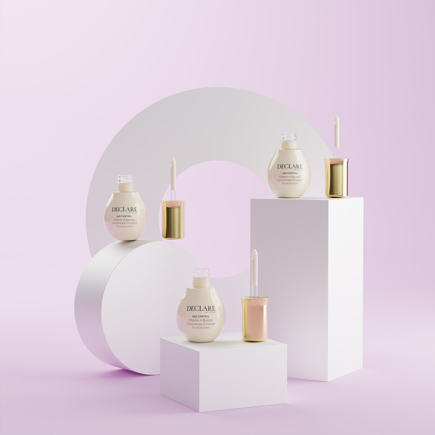 Vitamin A Booster Concentrate Emulsion Face & Décolleté