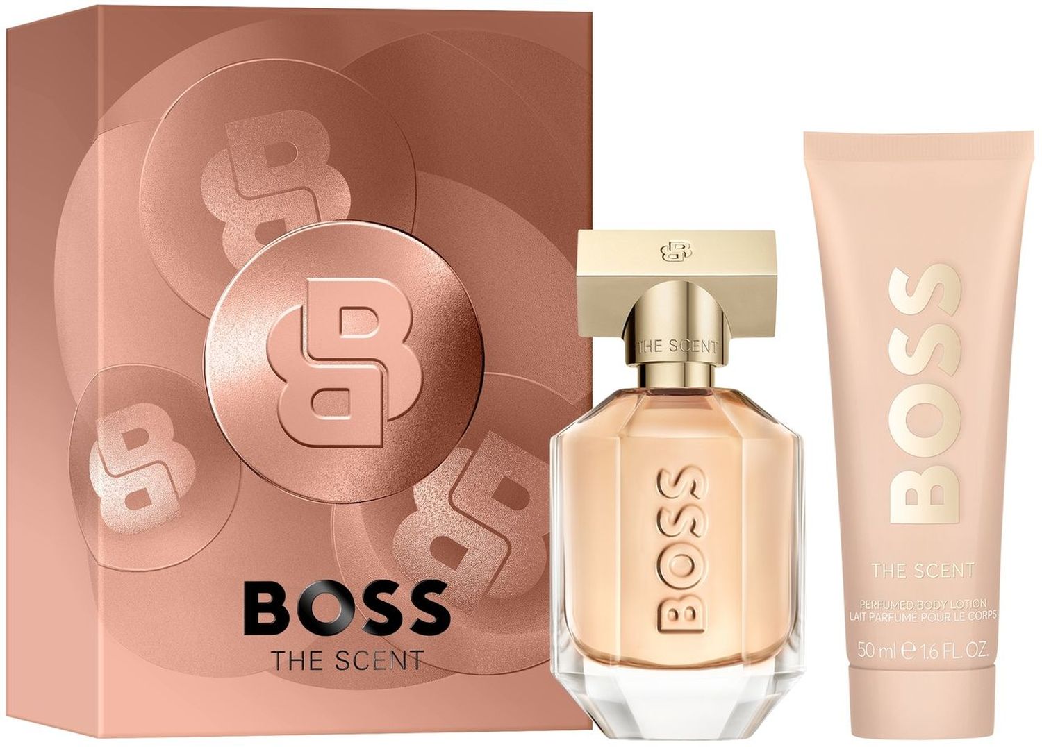 Boss The Scent Set