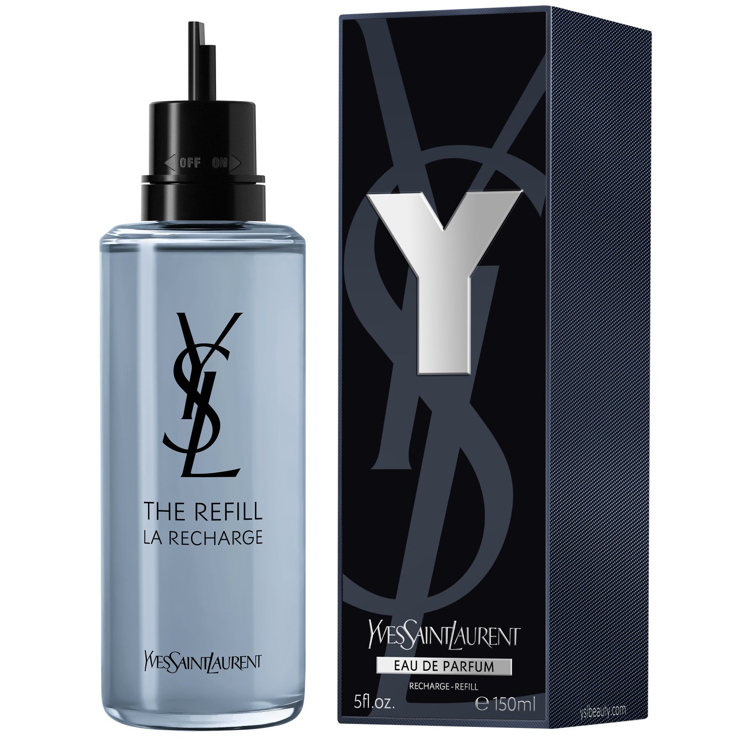 Y Eau de Parfum Refill