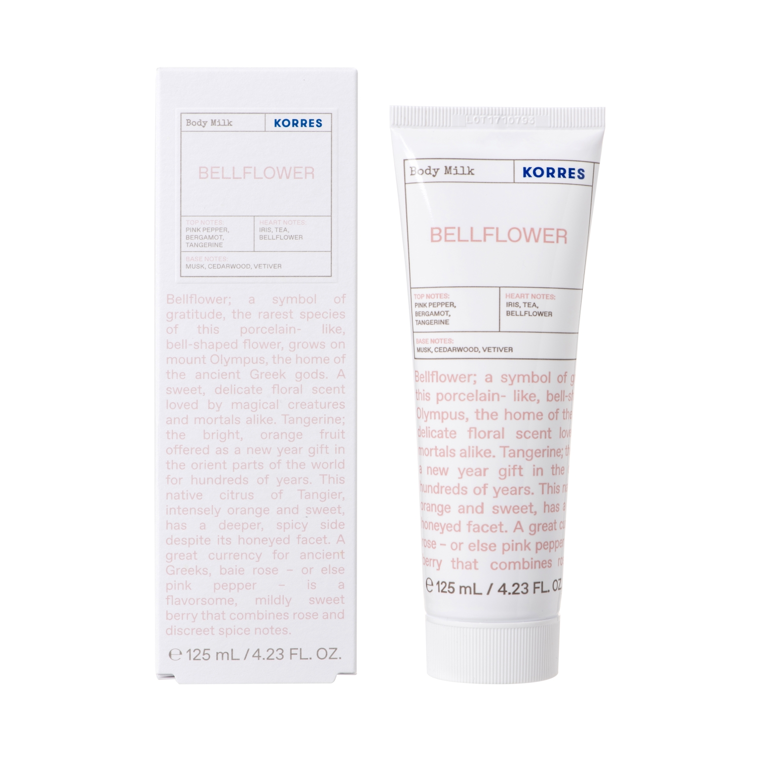 BELLFLOWER Körpermilch