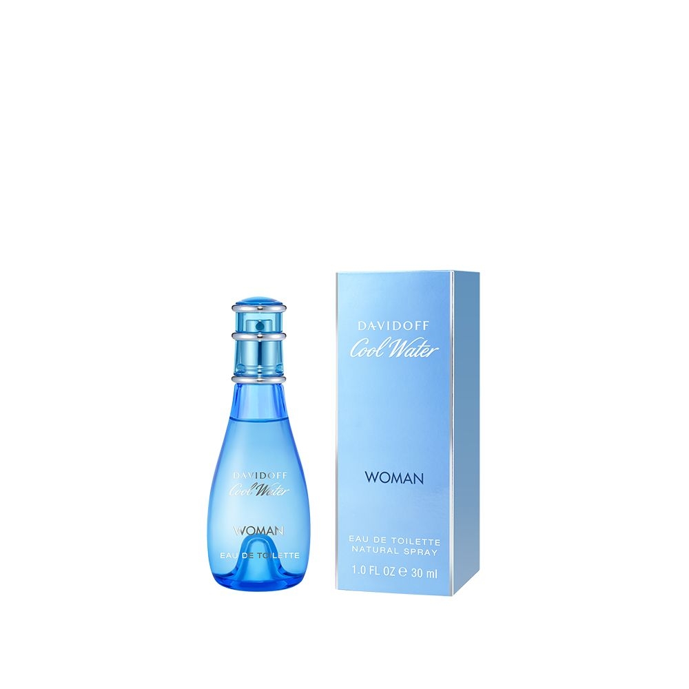 Cool Water Woman Eau de Toilette