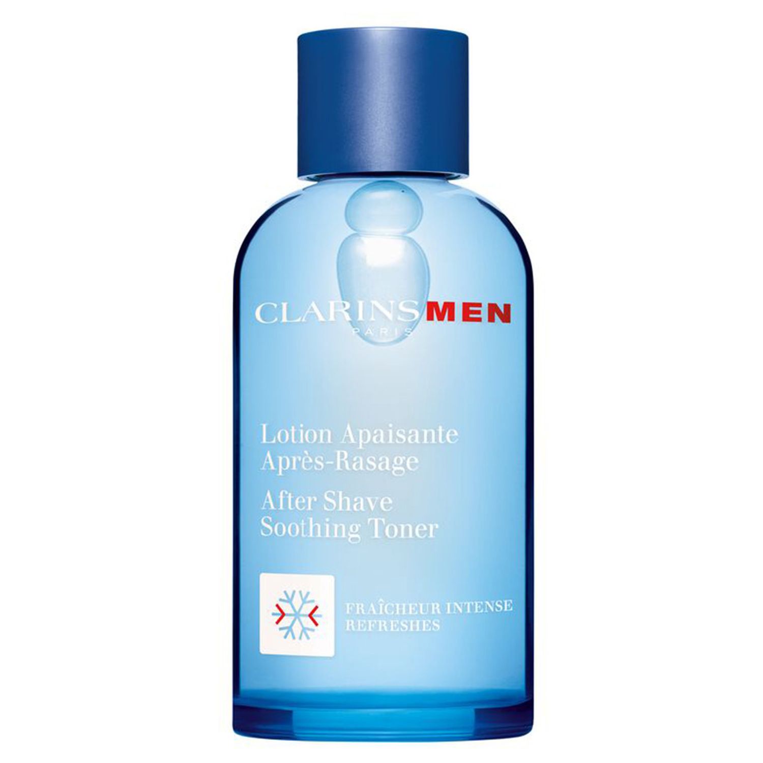 CLARINSMEN Lotion Apaisante Après-Rasage