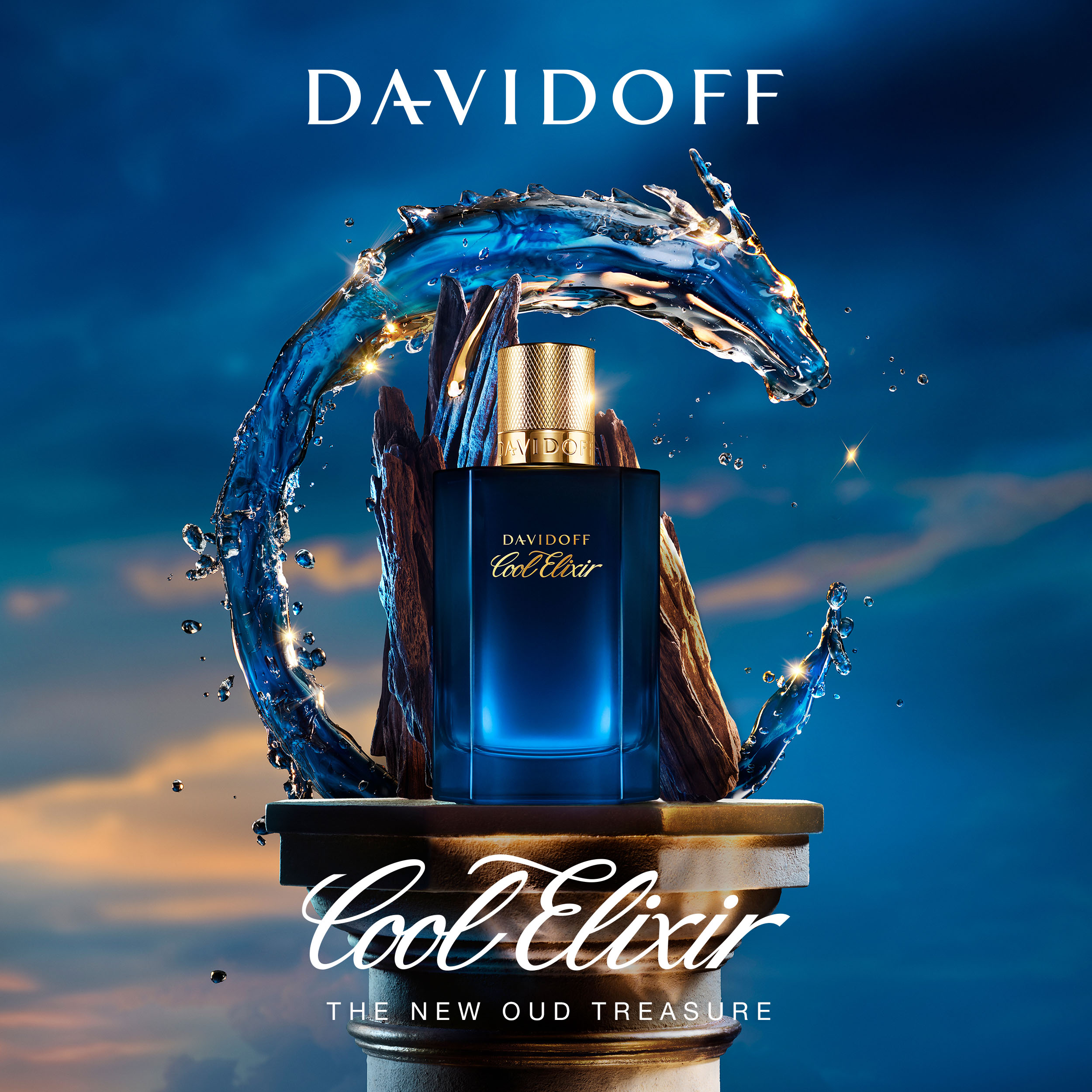 Cool Elixir Man Parfum