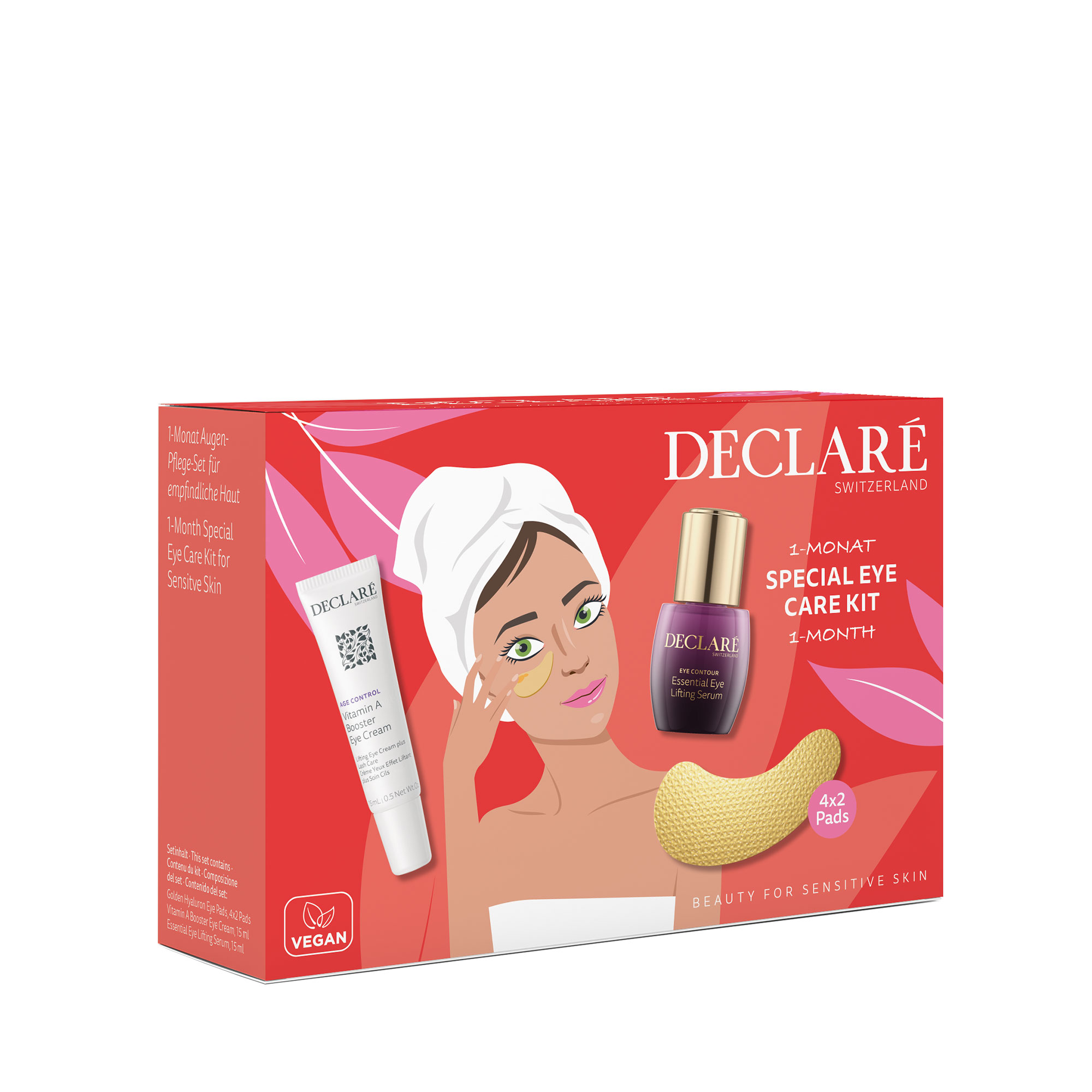 Eye Contour Augenpflege Set