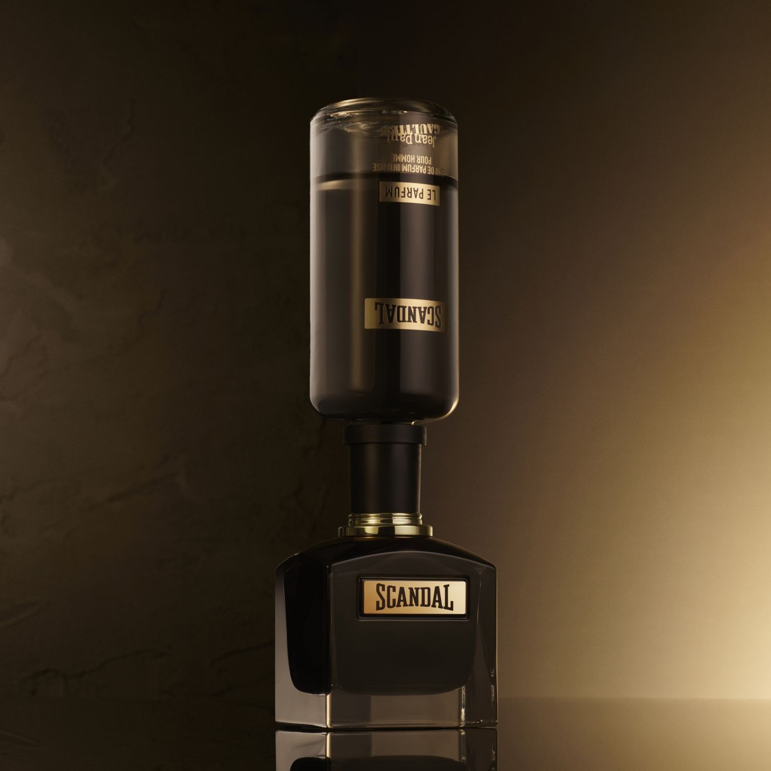 Scandal pour Homme Le Parfum EdP Intense Refill