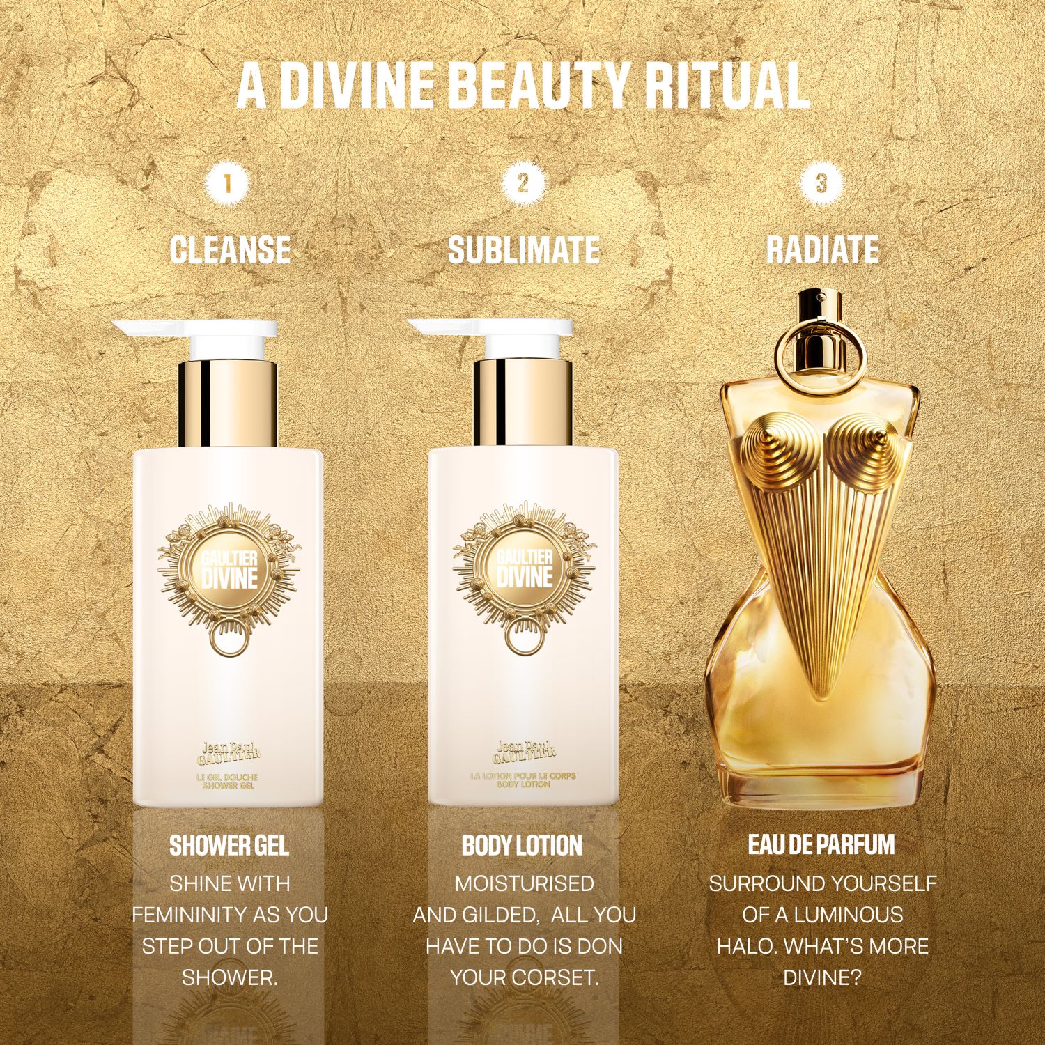 Gaultier Divine Bodylotion