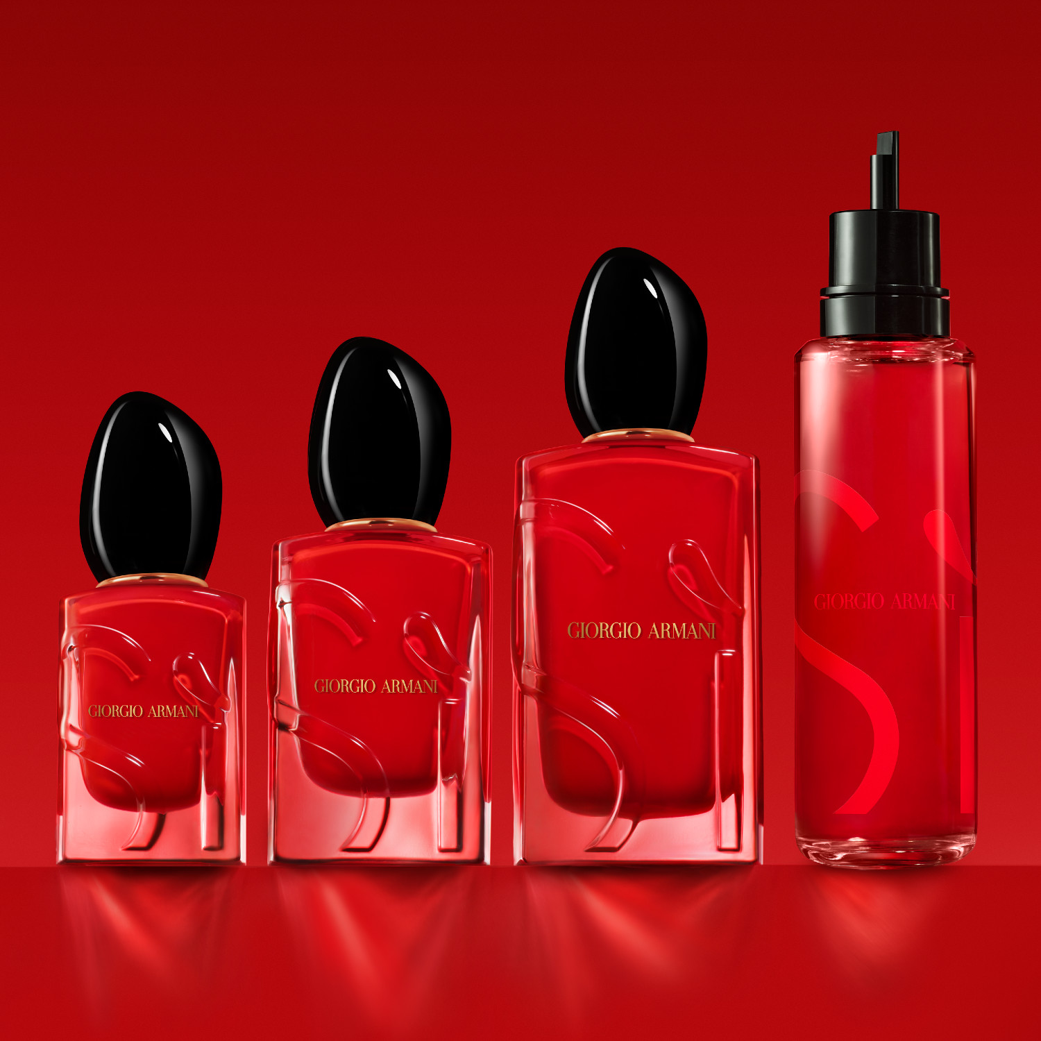 Sí Passione Eau de Parfum