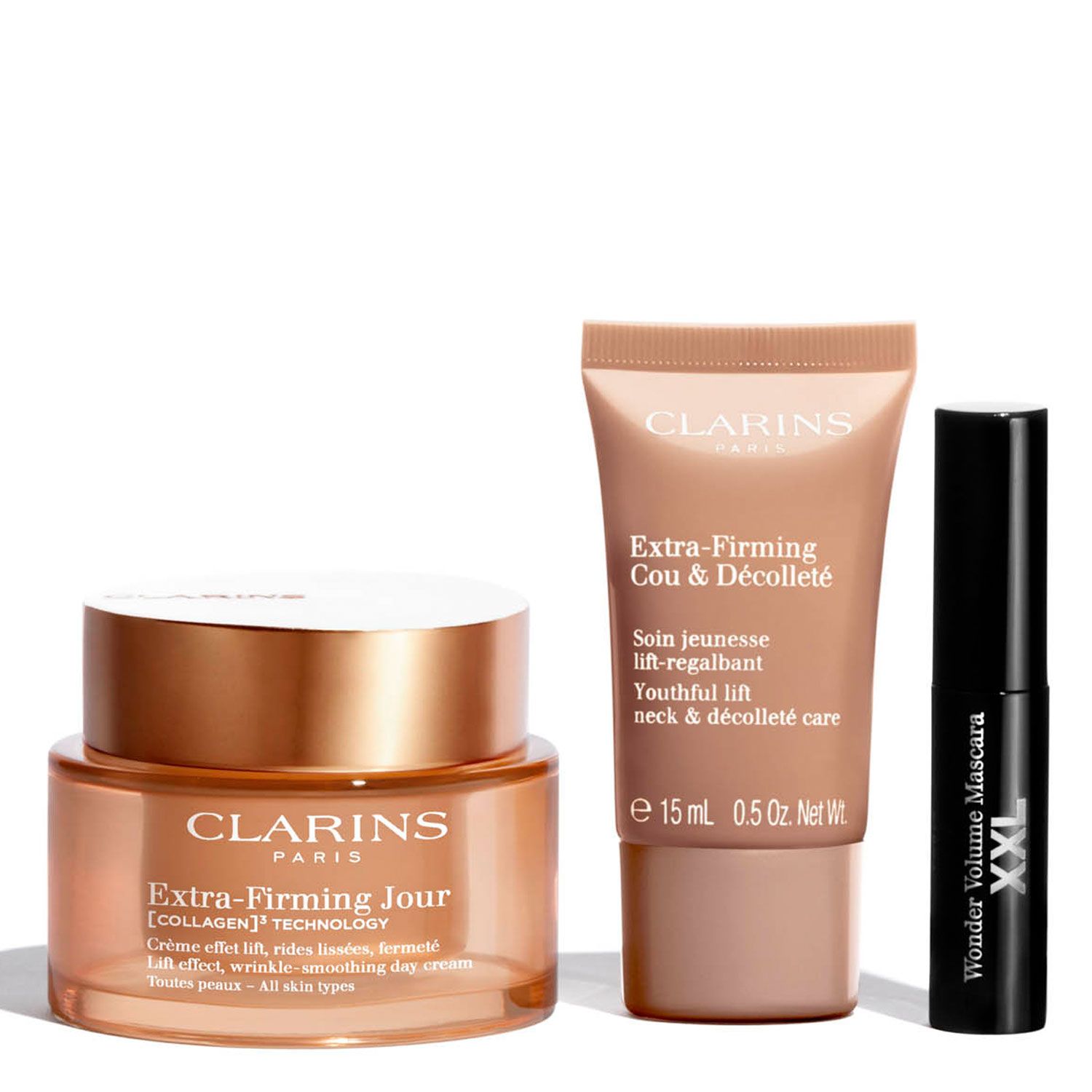 Extra-Firming Set