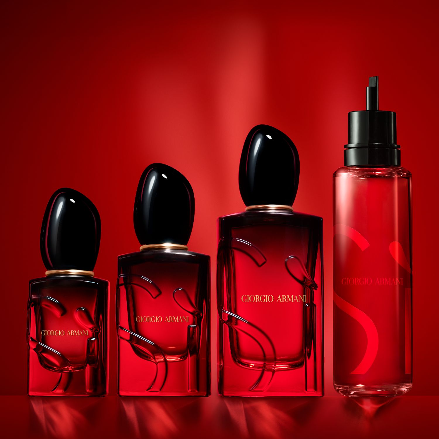 "Sí" Passione Eau de Parfum Intense Refill