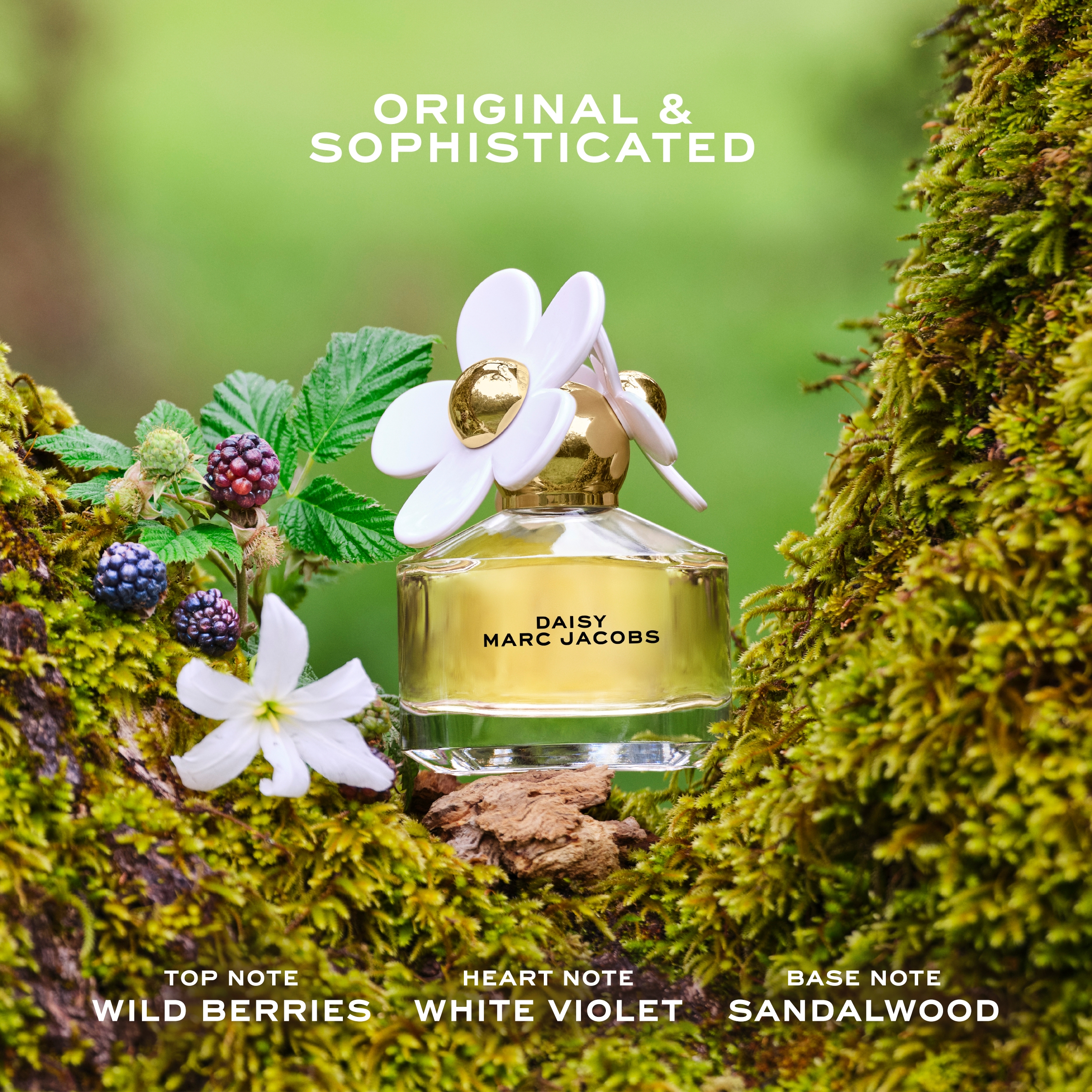 Daisy Eau de Toilette Spray