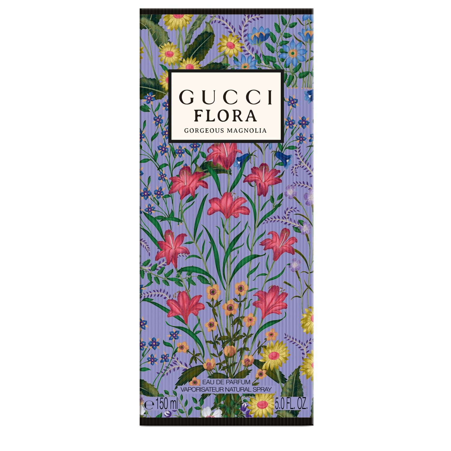 Flora Gorgeous Magnolia Eau de Parfum (refillable)