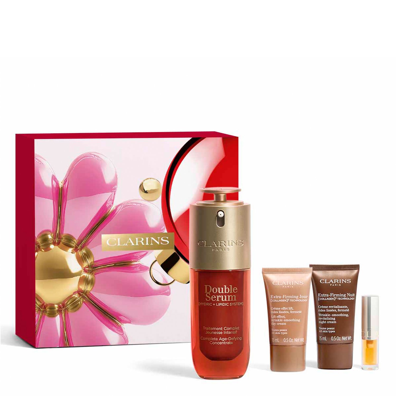 DS & Extra Firming Holiday Season