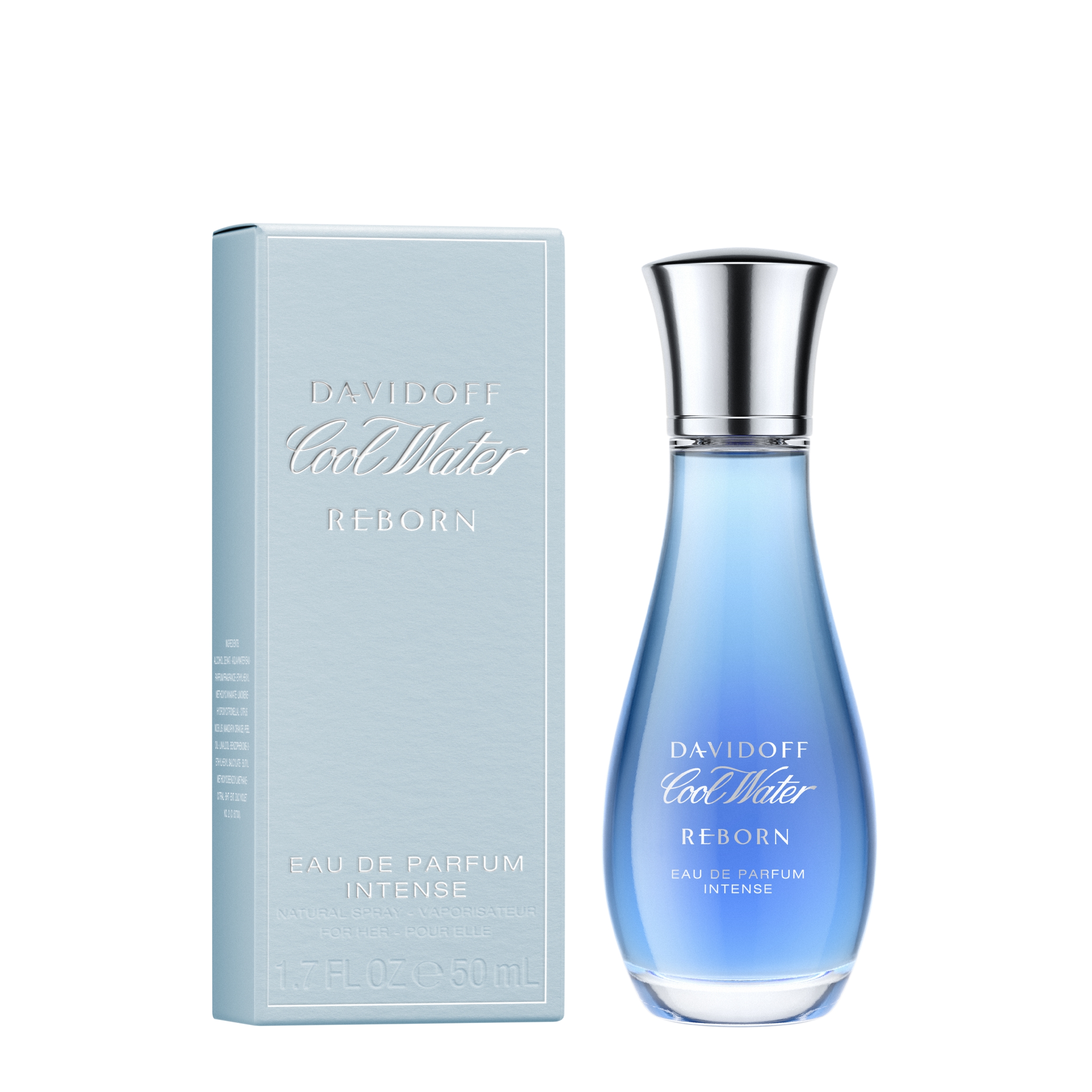 Cool Water Woman Reborn Eau de Parfum Intense