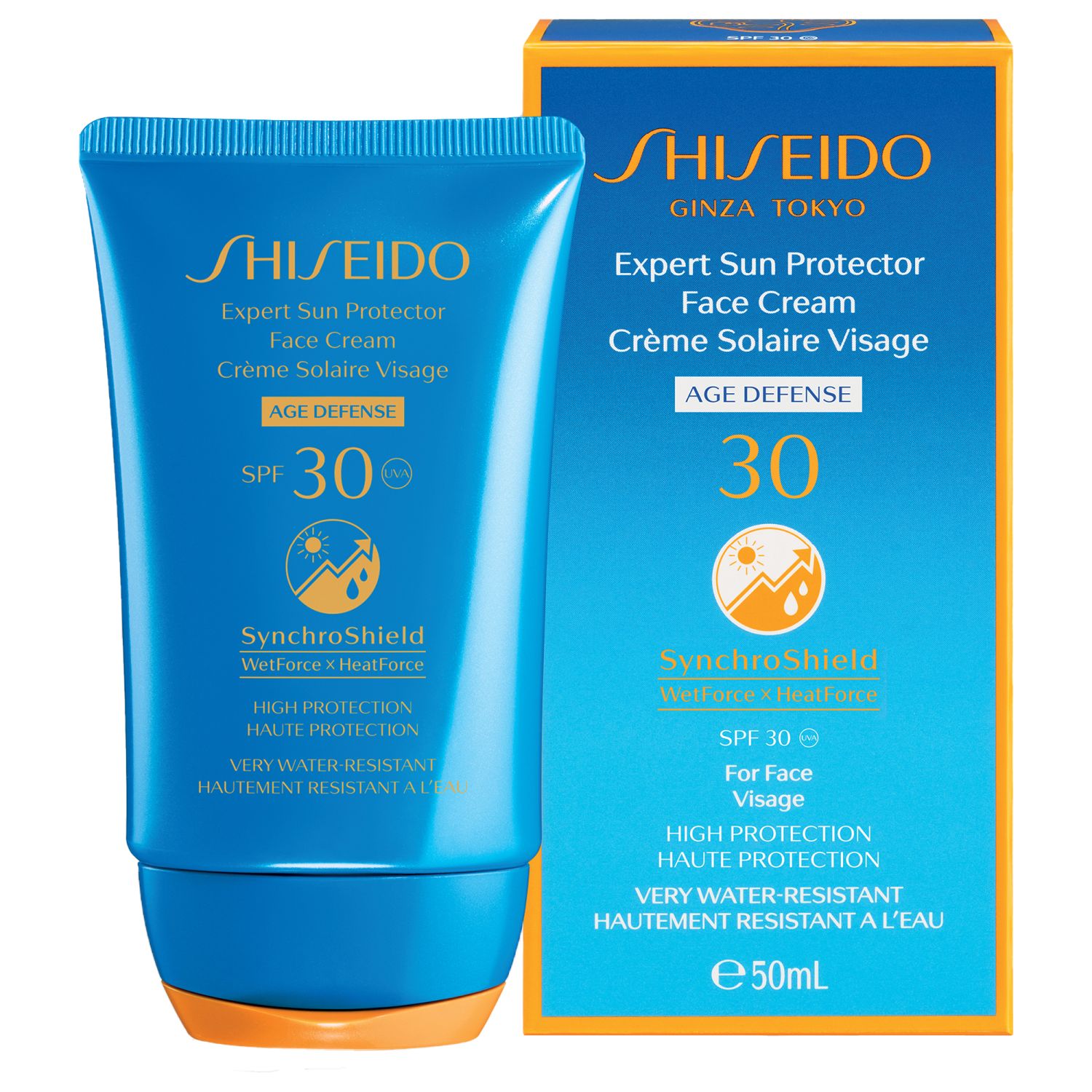 Expert Sun Protector Cream SPF 30